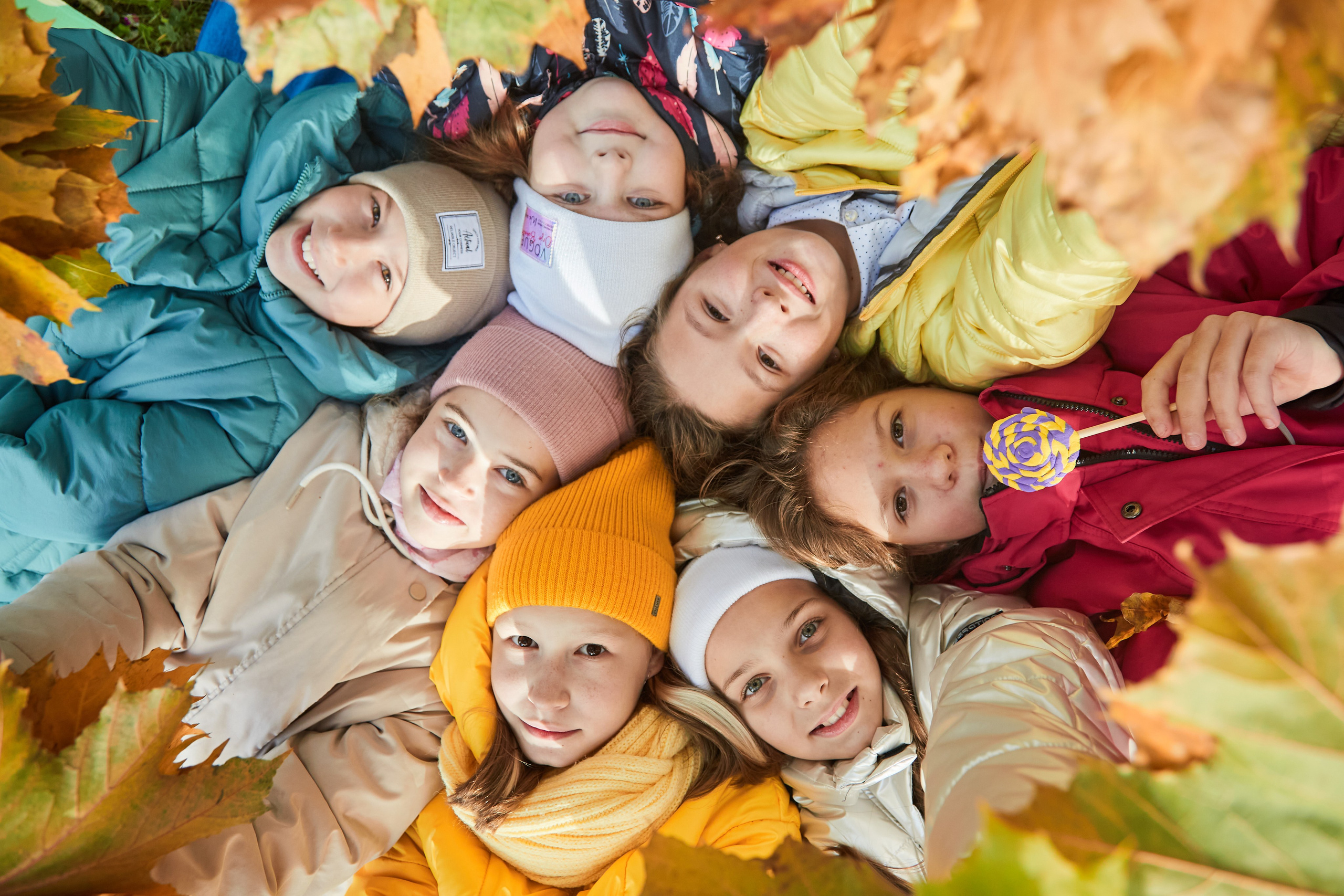 Школьная фотография в Санкт-Петербурге, выпускные альбомы, фотосессии