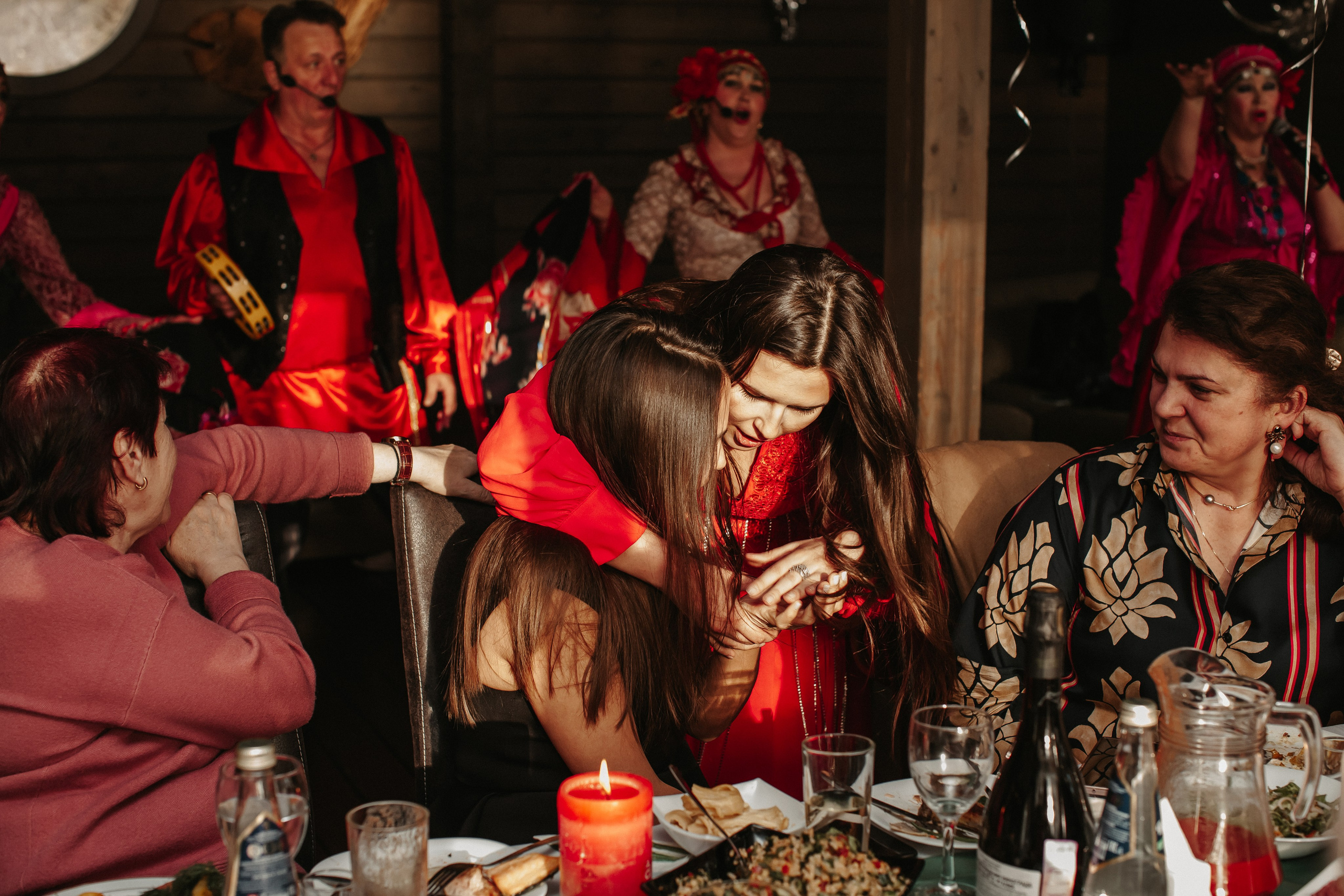 Юбилей. Свадебный и семейный фотограф в Самаре и Сочи