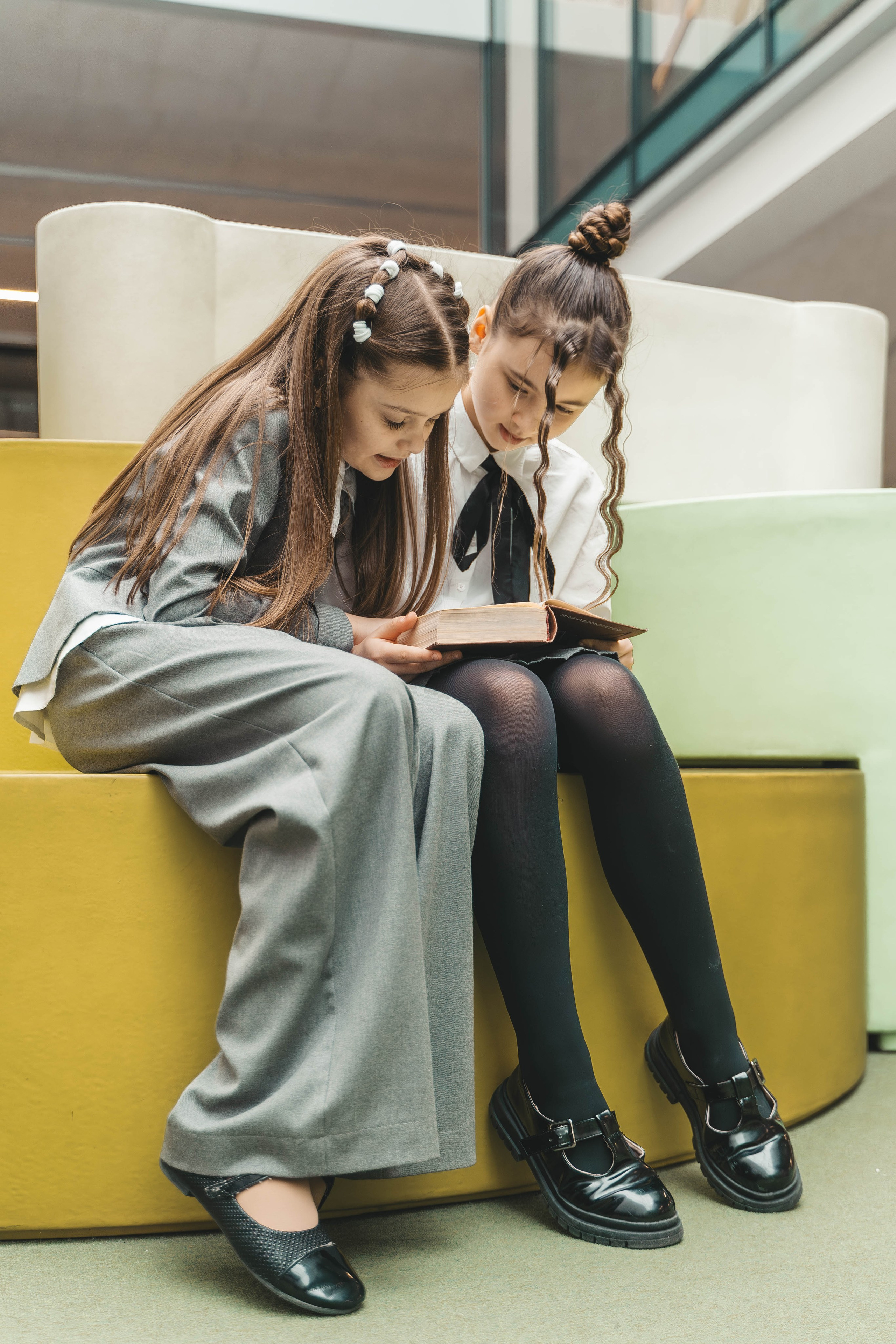 Школьные фотосессии. Семейный и детский фотограф Анастасия Сергеева, Москва