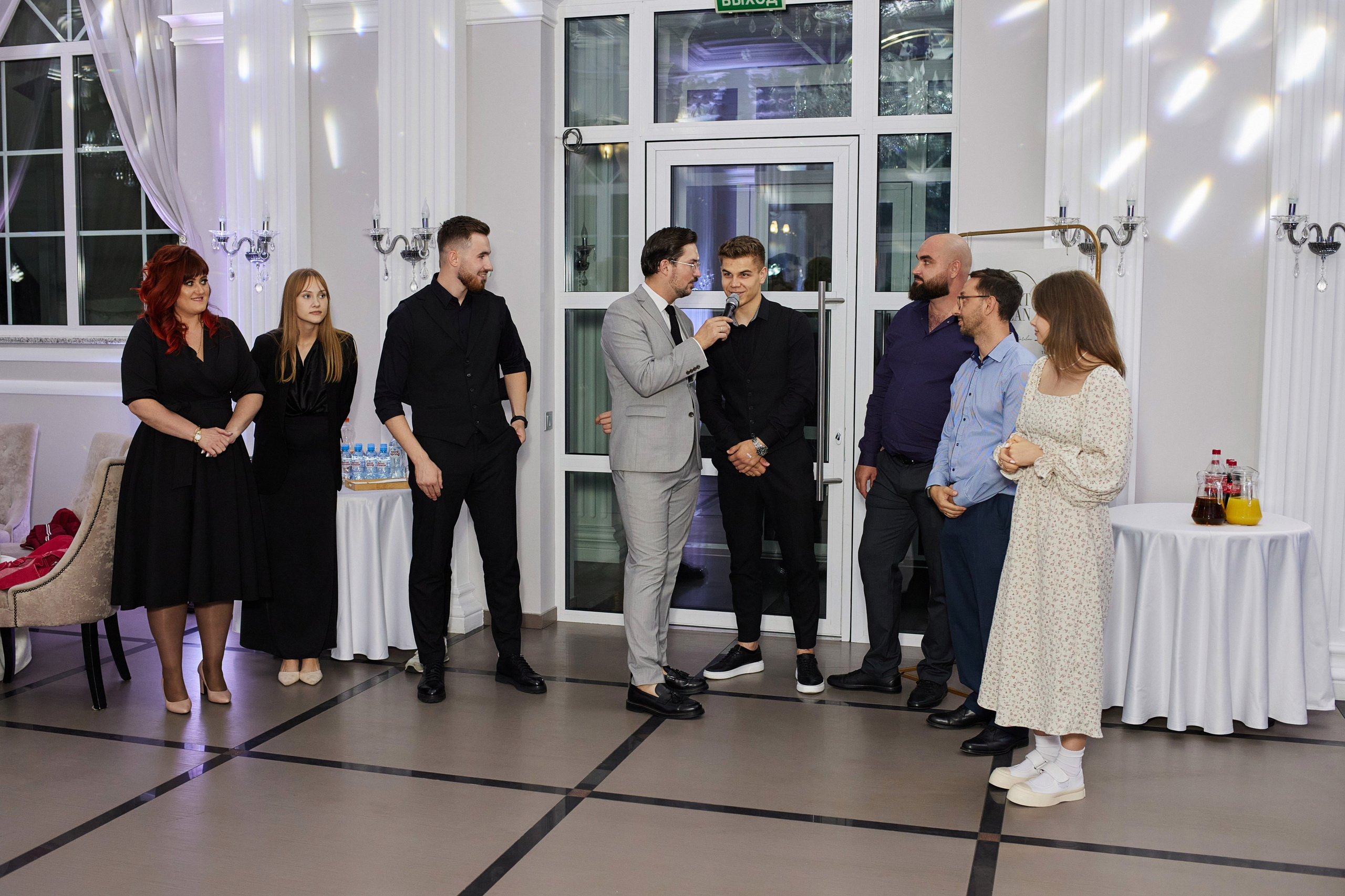 Свадьба Каролины и Владимира. Свадебная, репортажная фотосъемка и видеосъемка в Минске. Илья и Юлия Ширмановы. Фотограф | Видеограф | Минск