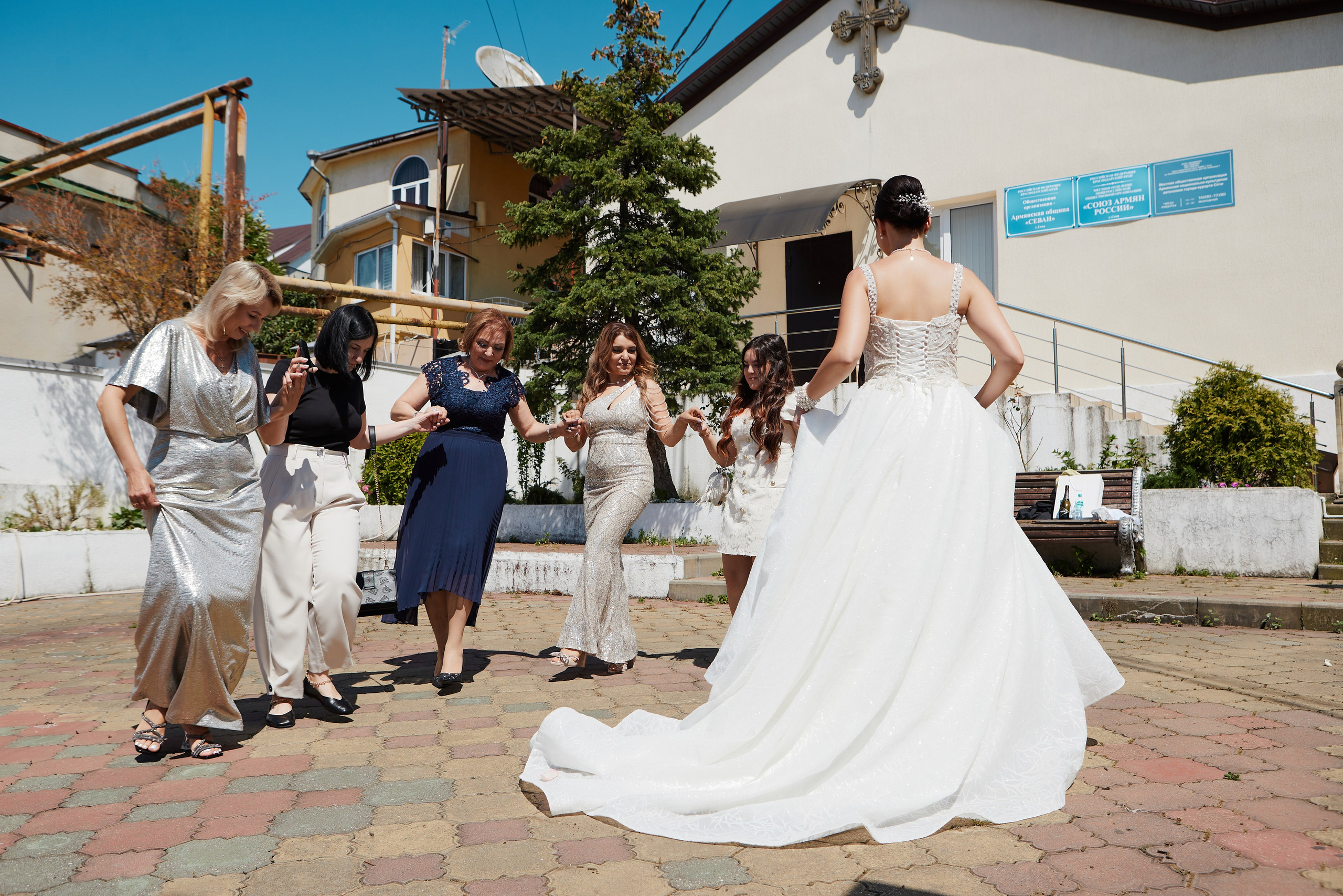 Юри и Инна. Свадебный и семейный фотограф в Сочи-Красной поляне Ларионова Анна