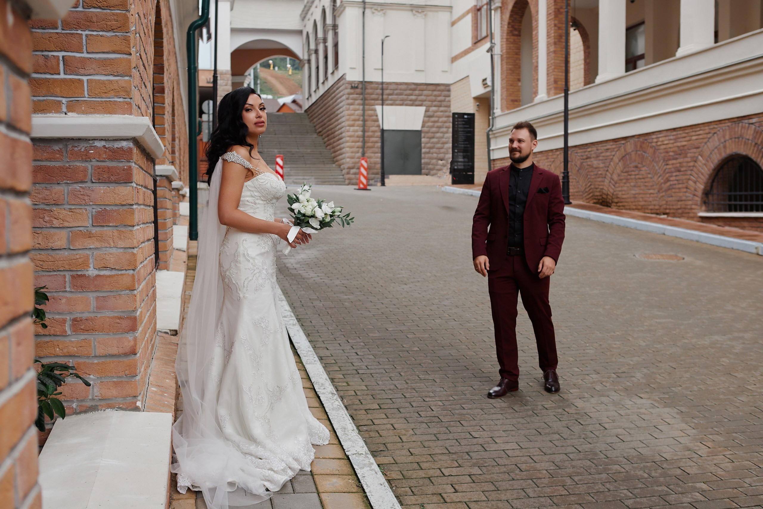 Денис и Марина Красная поляна. Свадебный и семейный фотограф в Сочи-Красной поляне Ларионова Анна