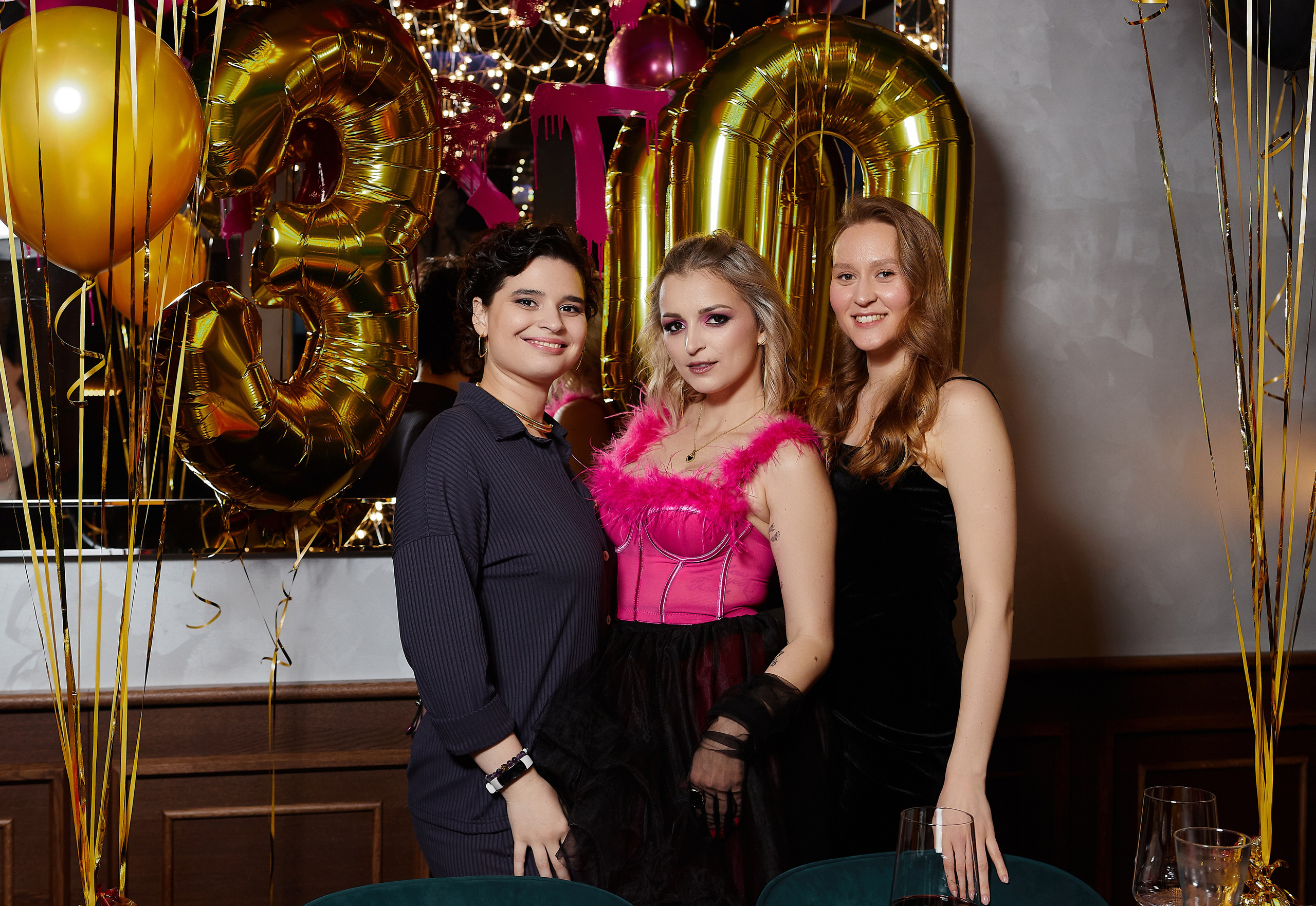 День Рождения SECRET. Свадебный и семейный фотограф в Сочи-Красной поляне Ларионова Анна