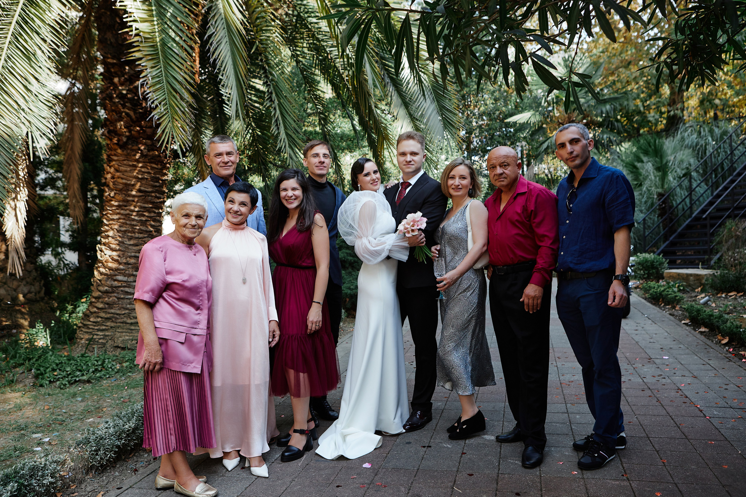 Wedding David & Lisa. Свадебный и семейный фотограф в Сочи-Красной поляне Ларионова Анна