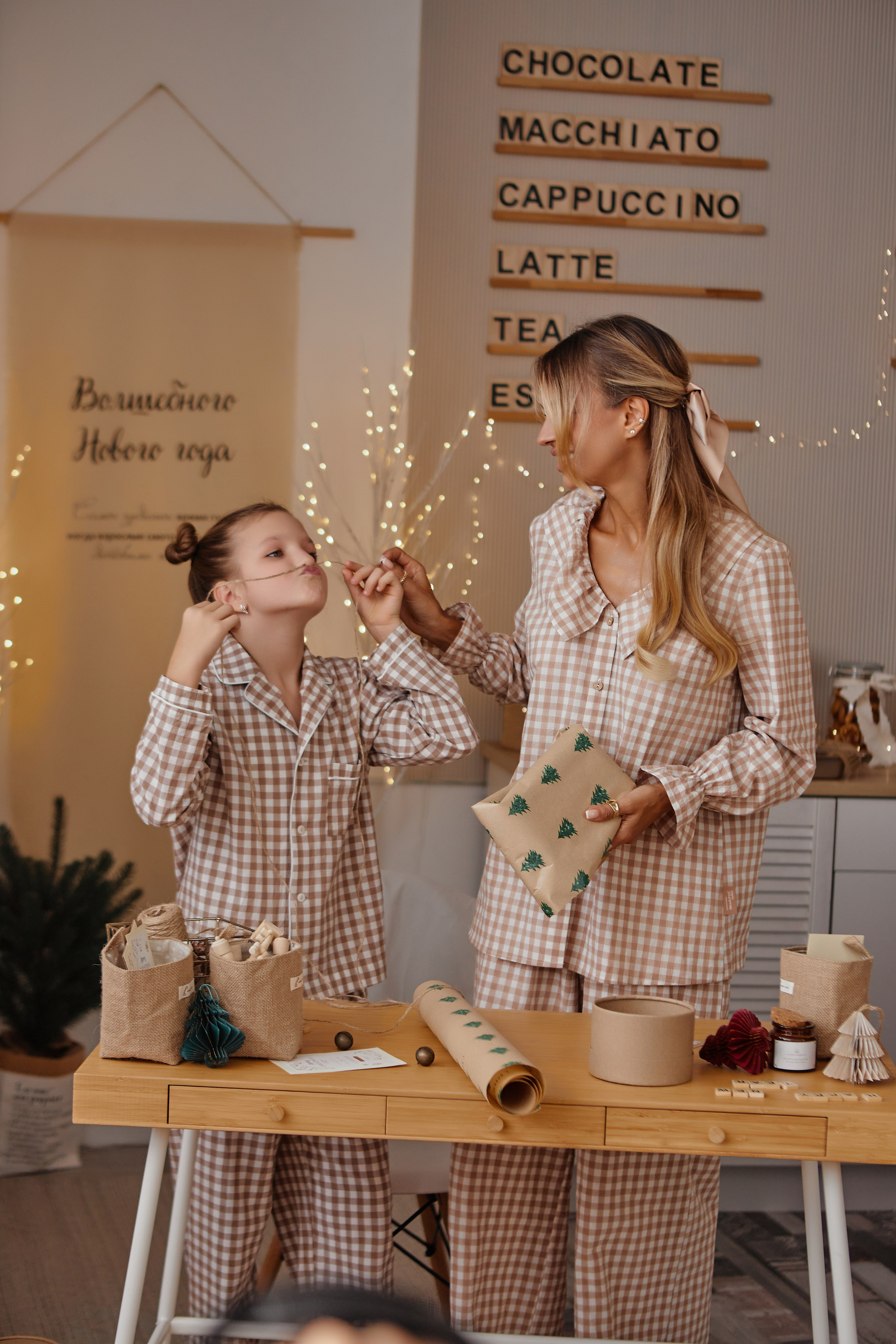 Новый год 2026. Свадебный и семейный фотограф в Сочи-Красной поляне Ларионова Анна