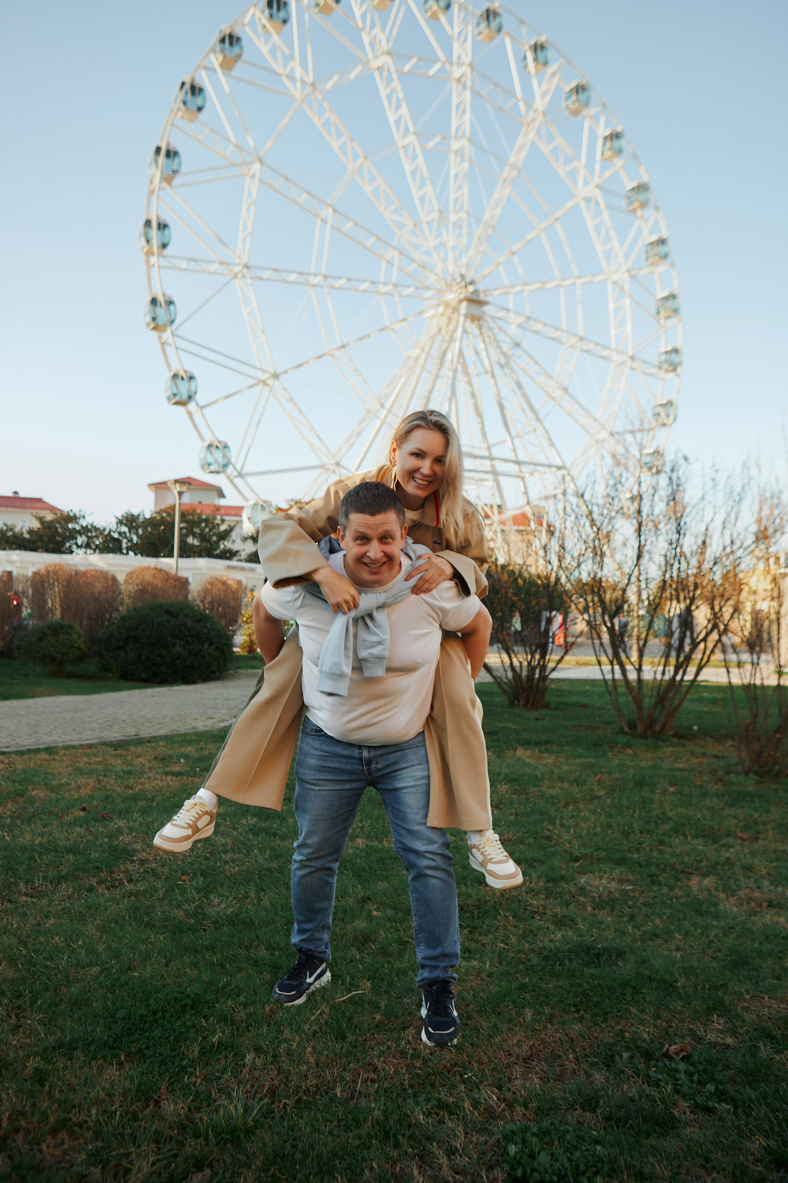 Фотосессия Сириус Адлер. Свадебный и семейный фотограф в Сочи-Красной поляне Ларионова Анна