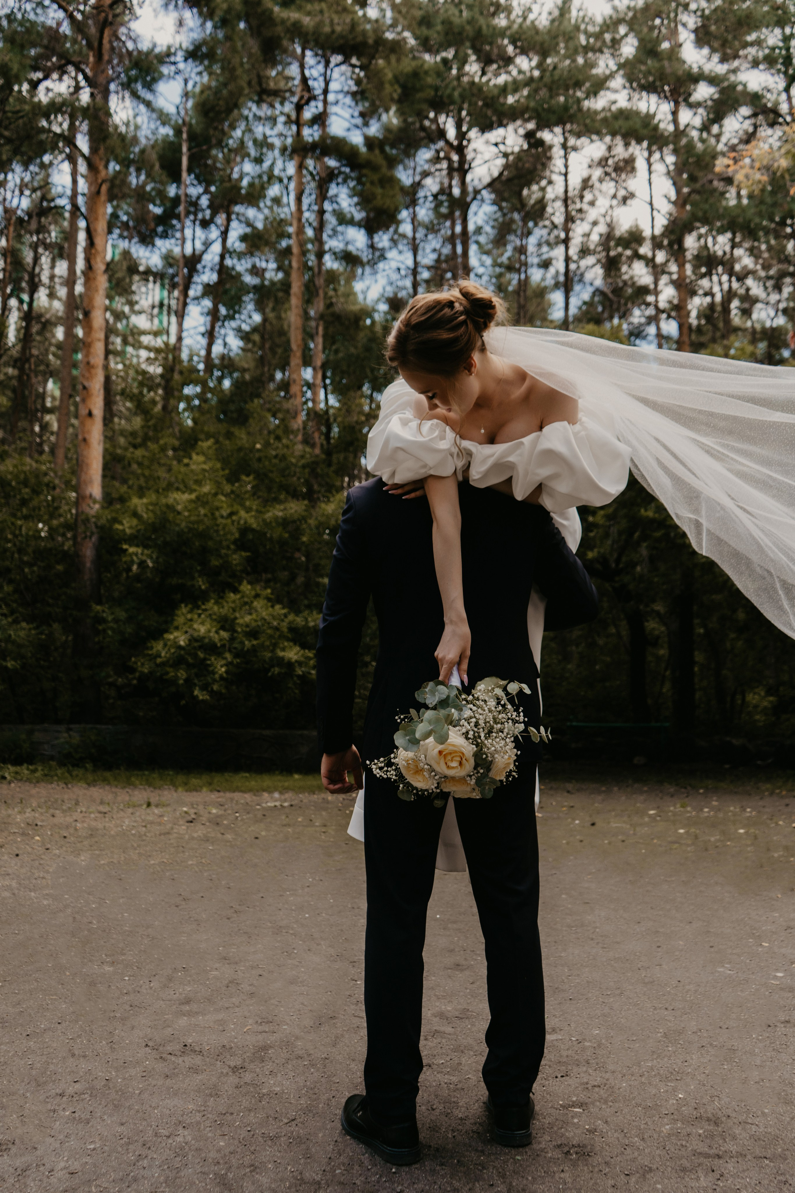 Виолетта и Роман. Анастасия Попова — Fashion photographer