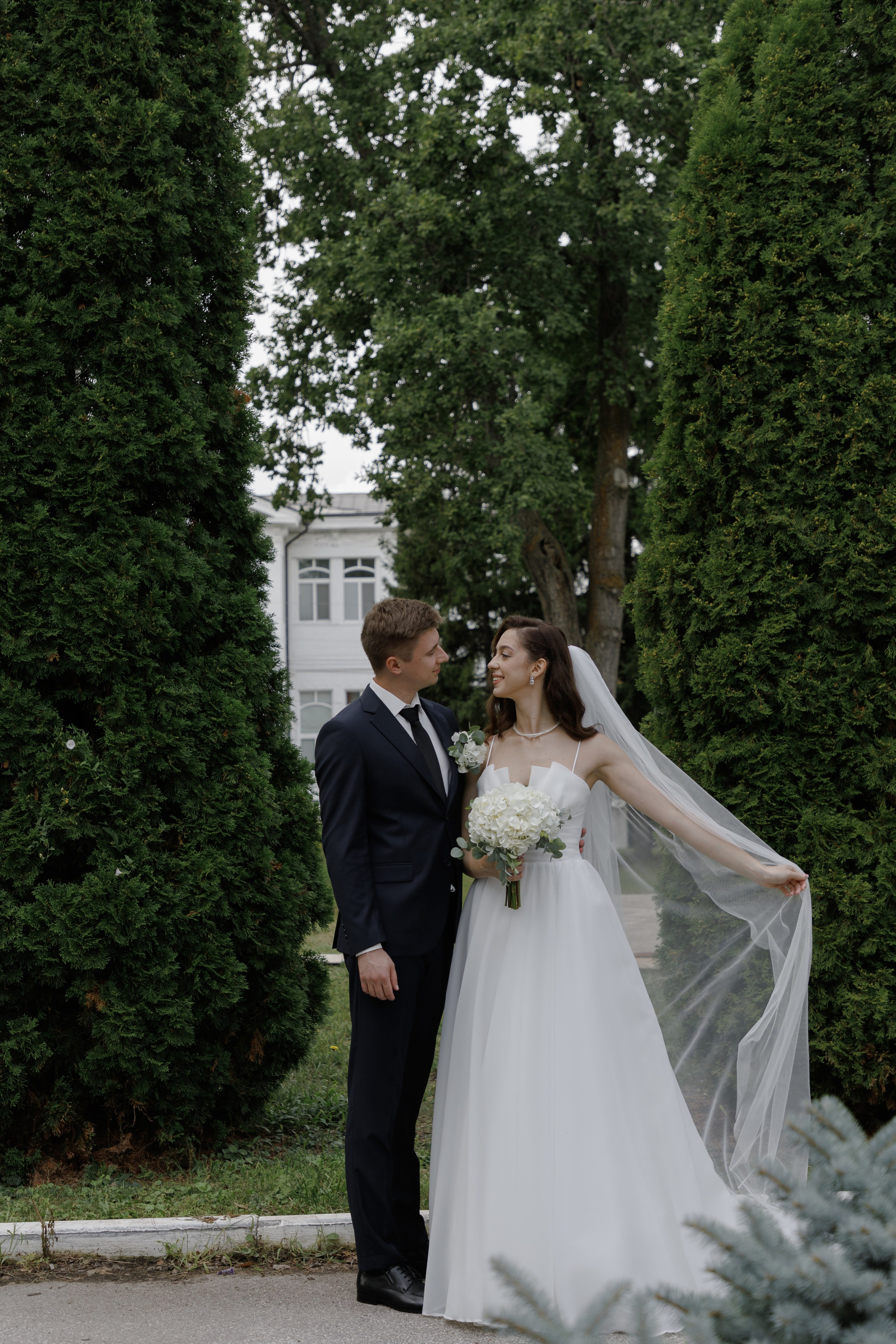 Кристина и Илья. Свадебный фотограф в Самаре Виденмаер Евгения