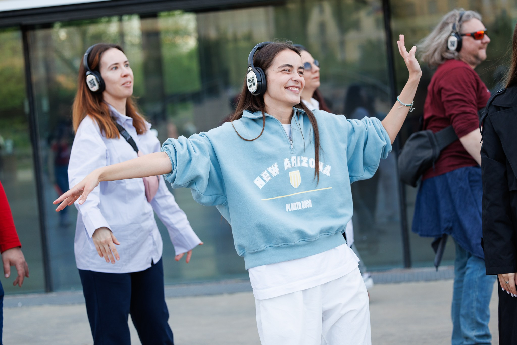 Пой! Танцуй!. Театральный фотограф Полина Капица