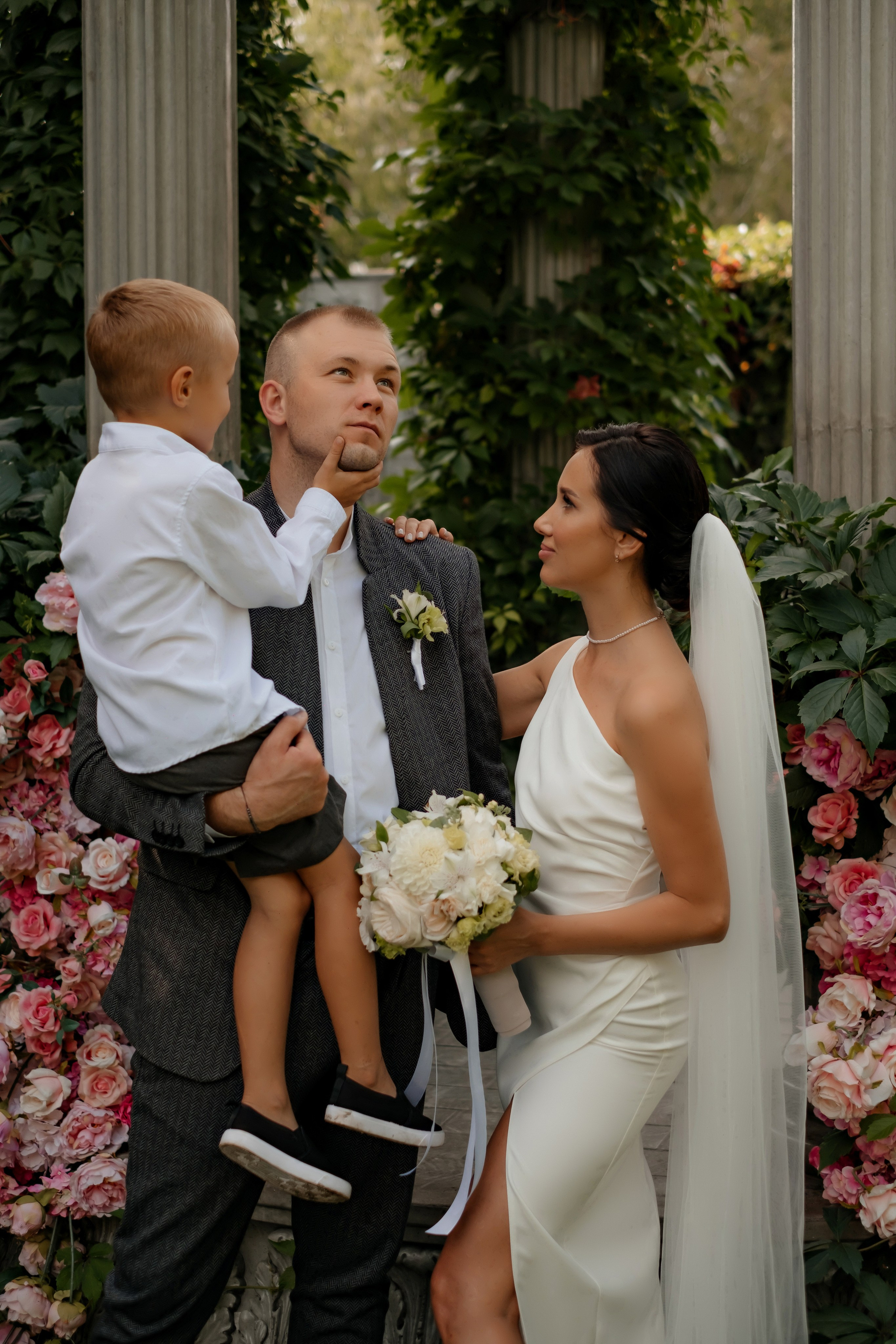 Свадьба Натальи и Кирилла. Фотограф в Новосибирске Диана Ильиных