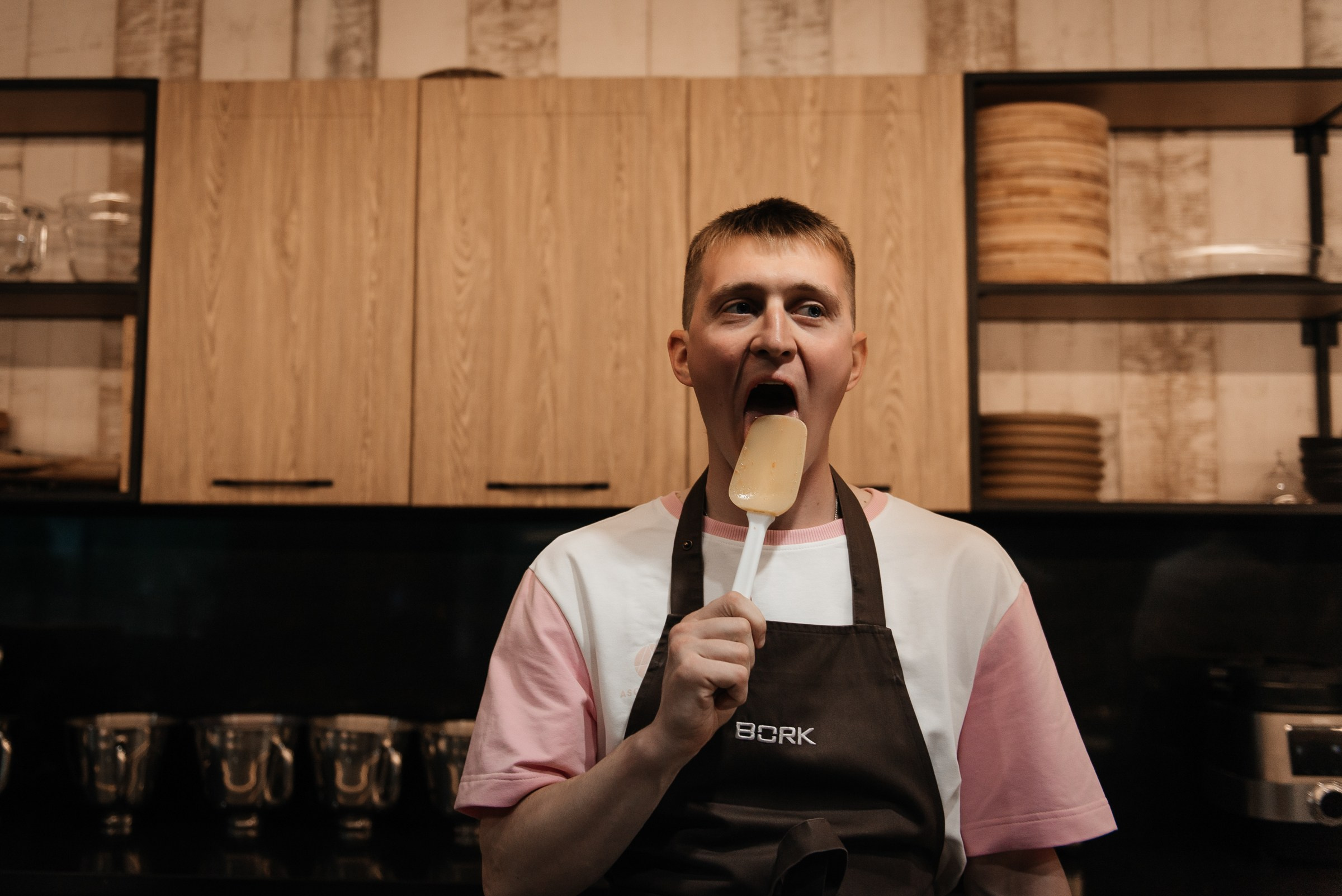 свадебный ужин в ресторане Чаща в Охта парке