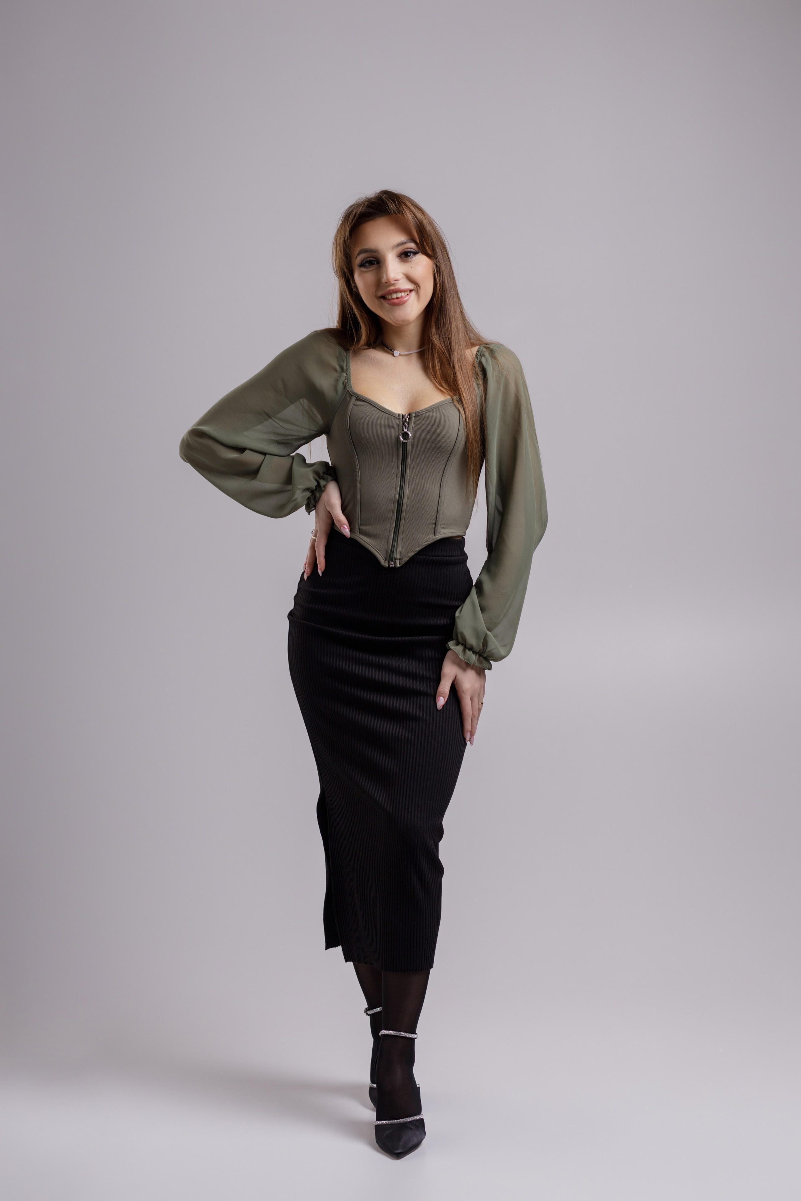 Эмилия Сосновая. Фотограф Новосибирск Анна Полонова