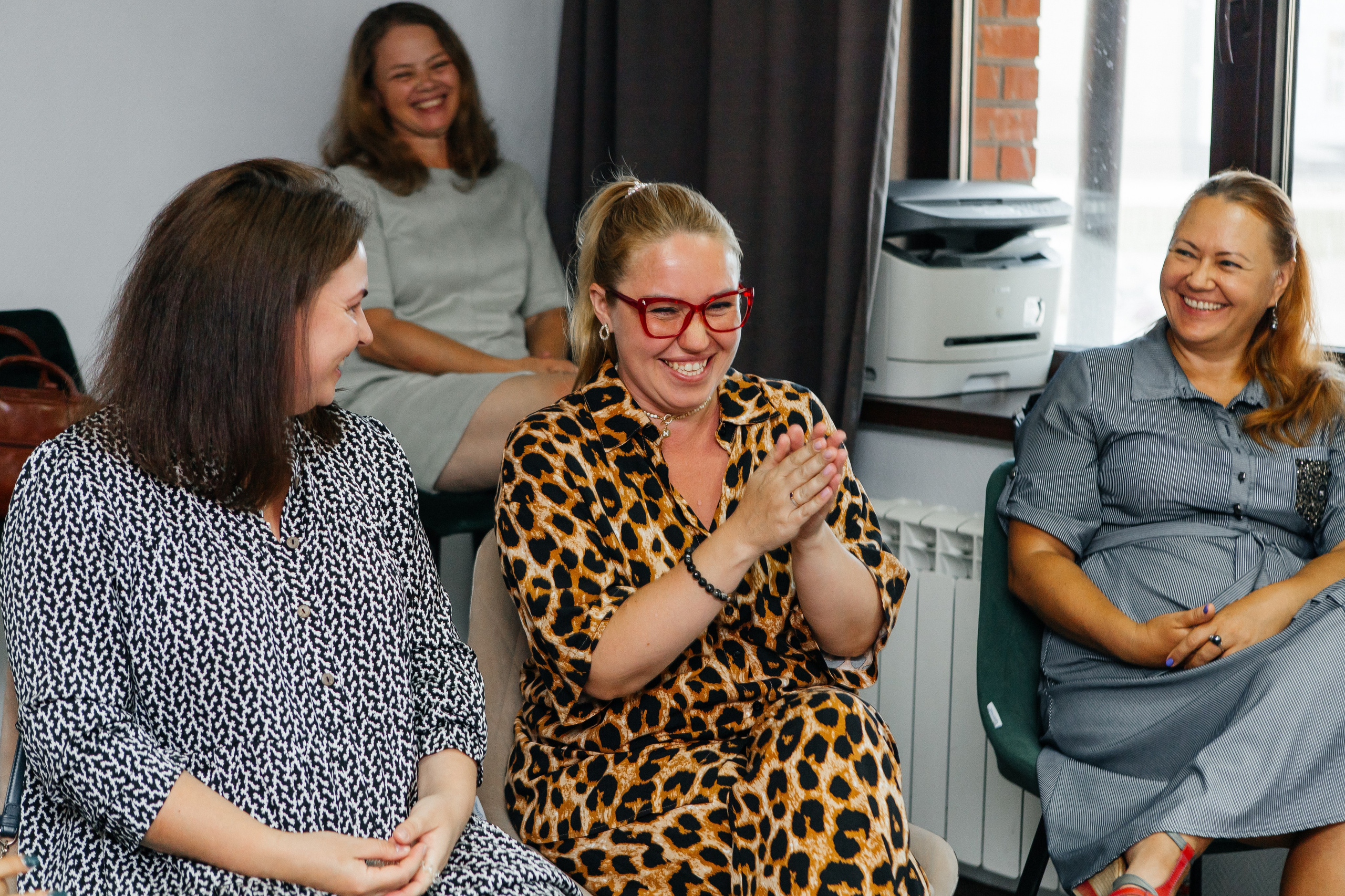 Встреча ассоциации психологов Prof_Psy19. Контент-фотограф в Абакане Наталья Нагибина