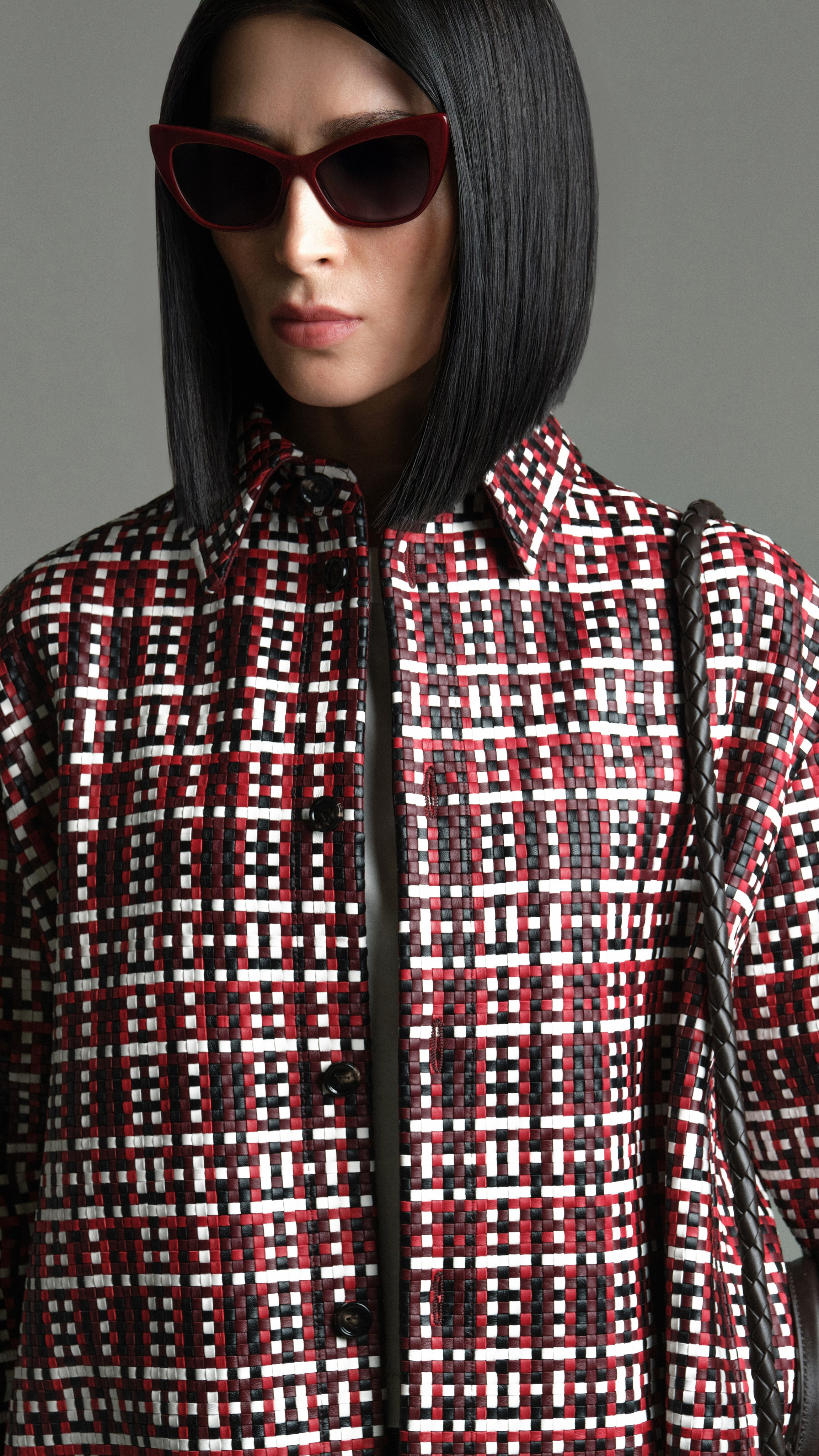 Bottega Veneta. Dolgikh Production team