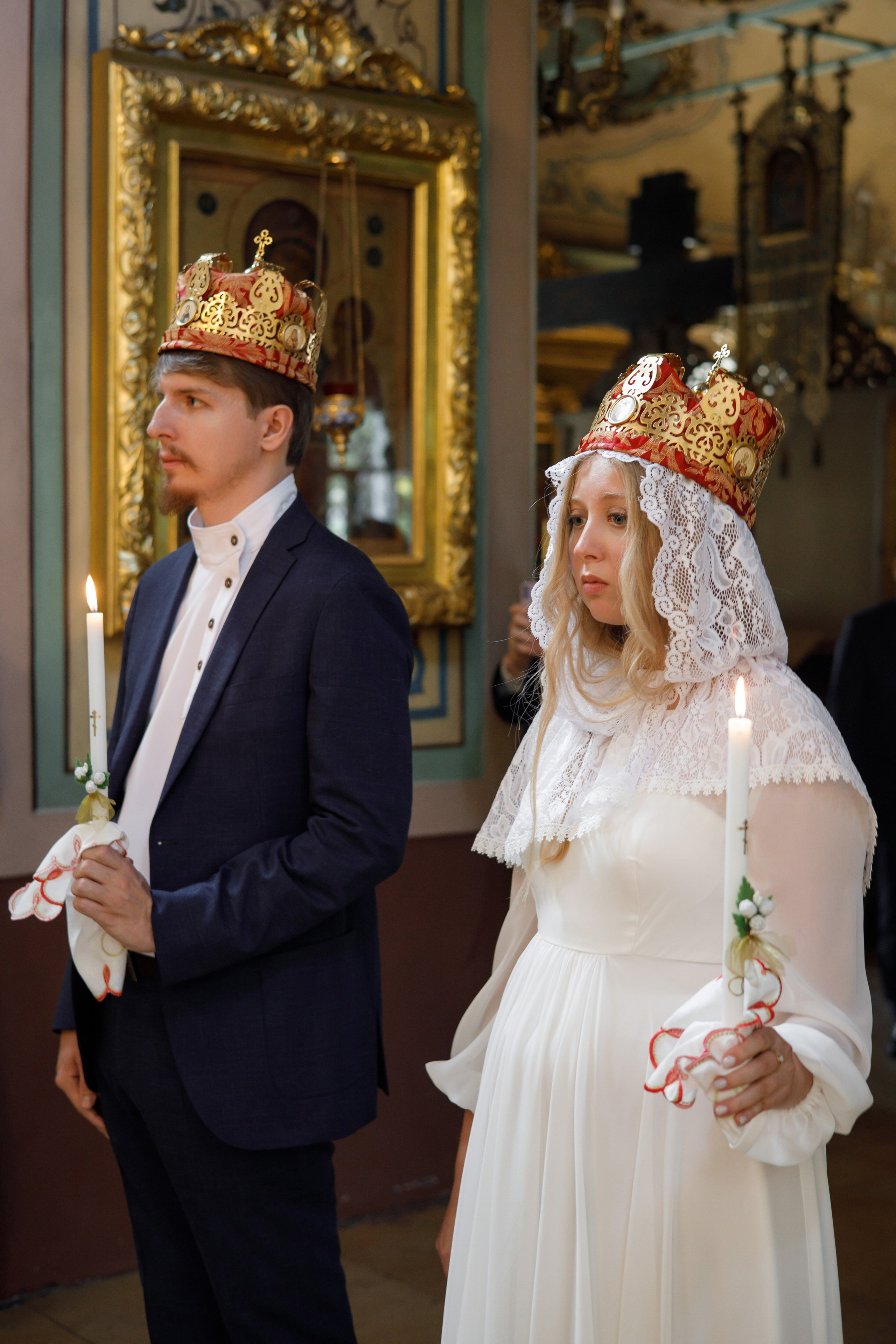Венчание: Татьяна и Дмитрий. Свадебный и репортажный фотограф (Москва, Королев и другие)