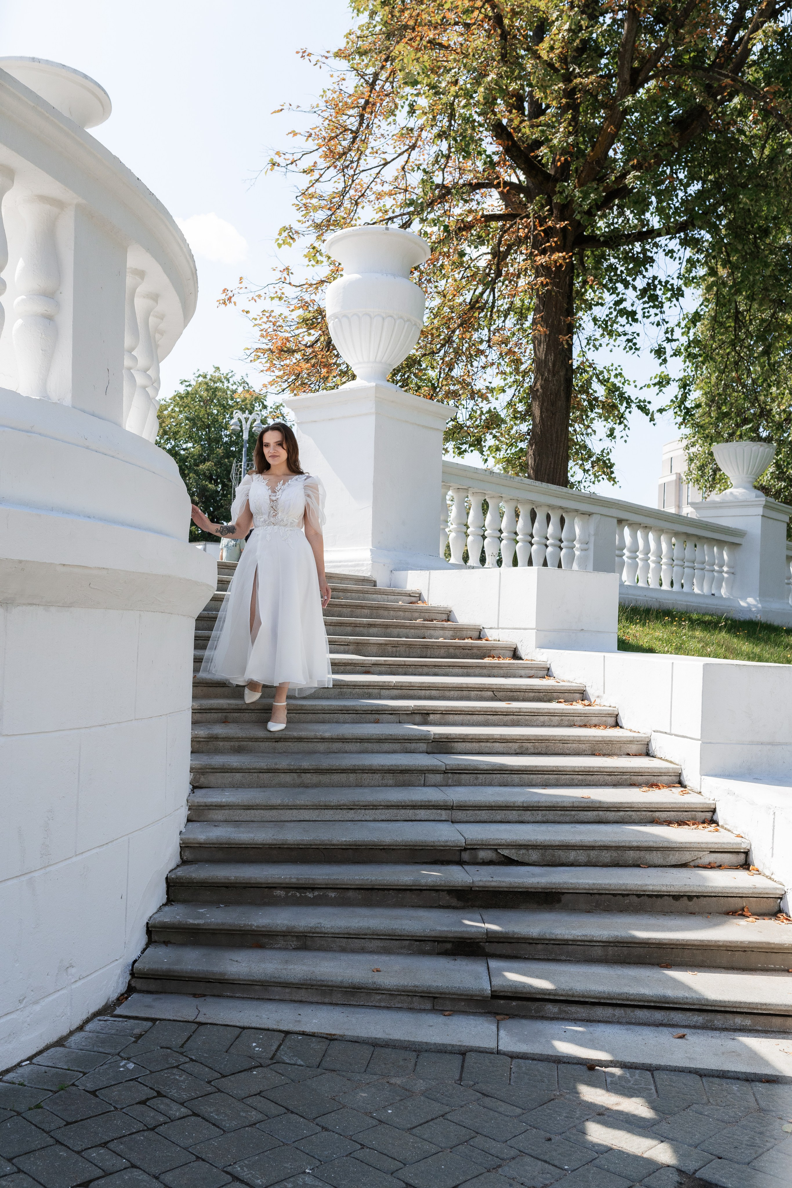 ПАРК ГОРЬКОГО. Cheta Kovalevsky фотографы