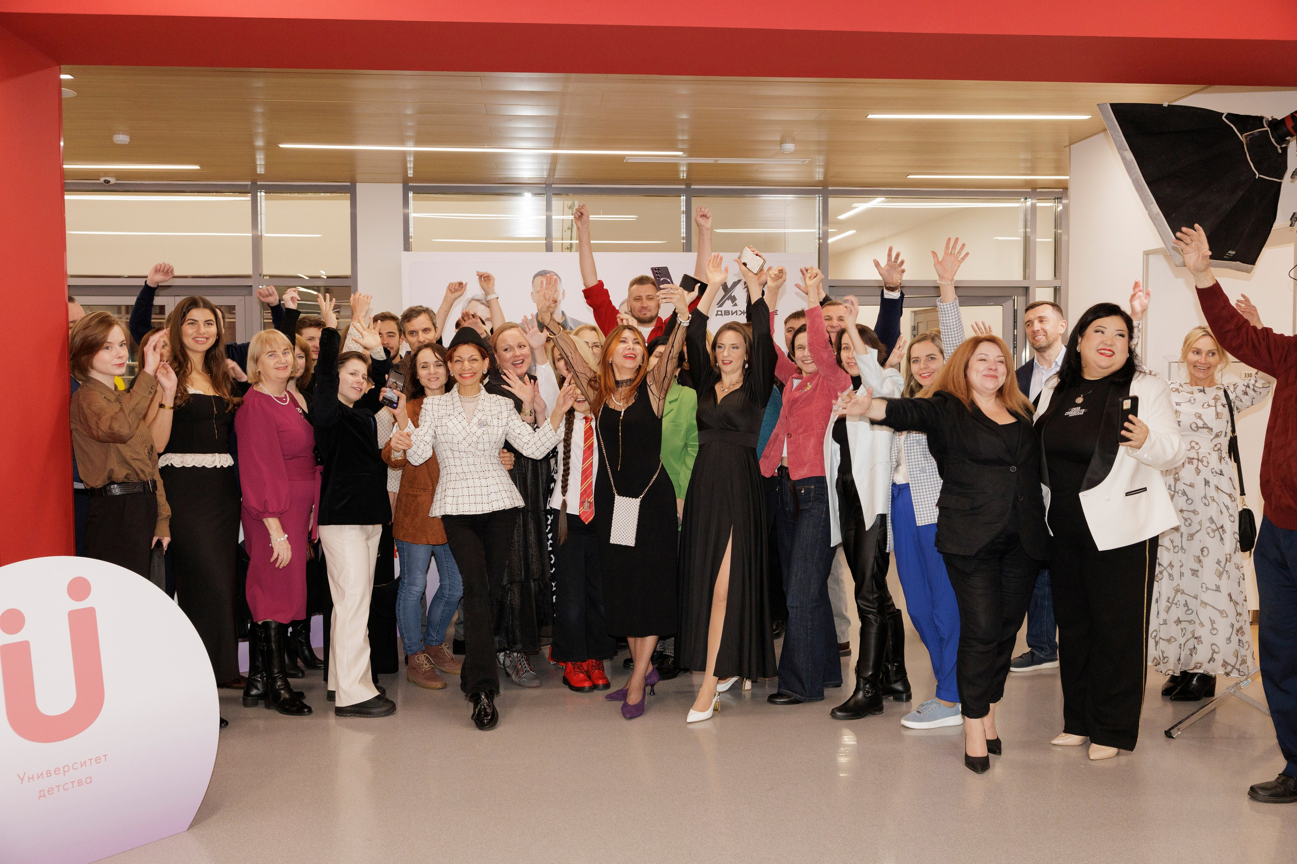 Репортаж. Семейная и портретная съёмка в Москве