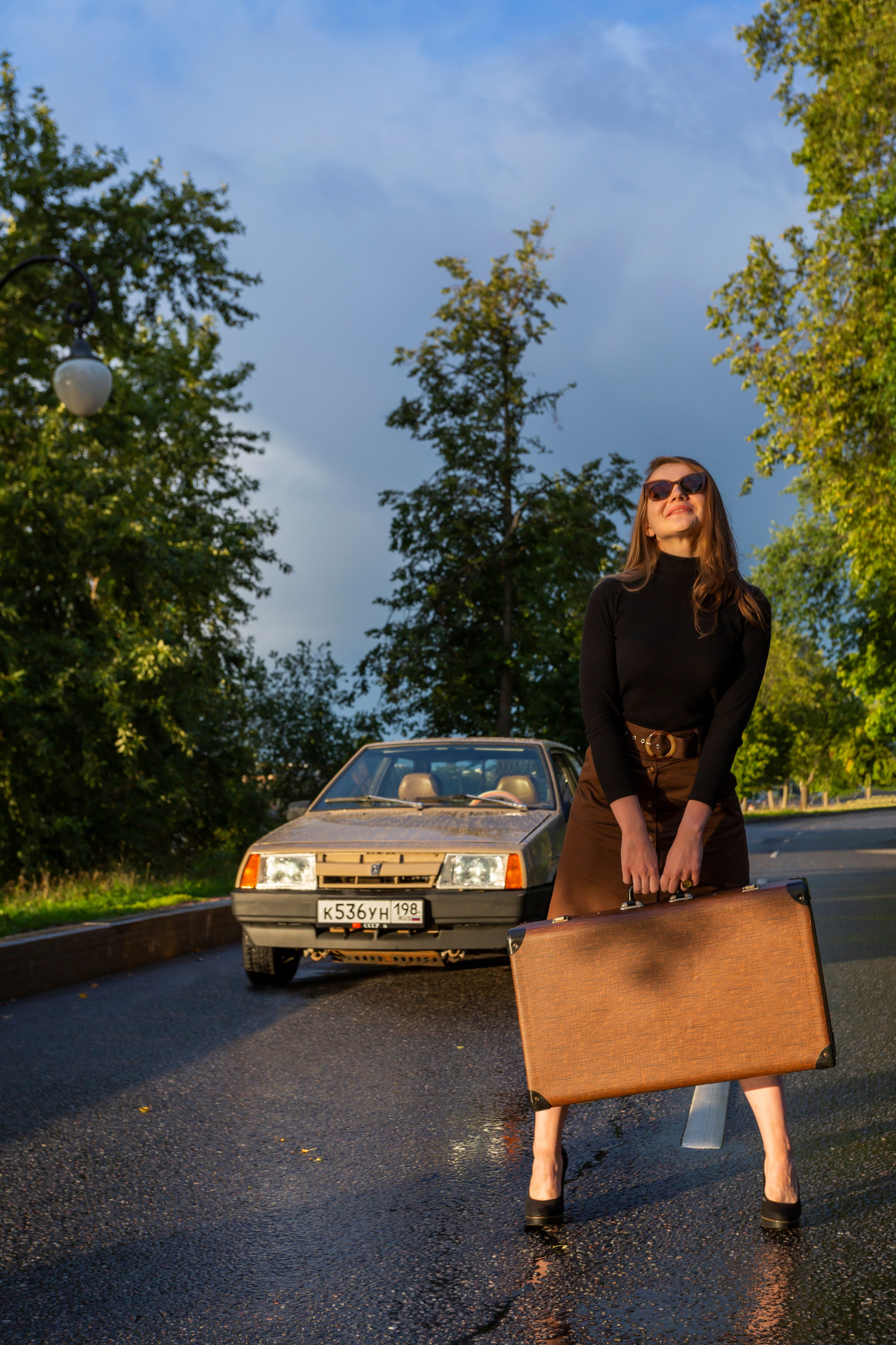 Автоклассика. Предметный и репортажный фотограф в Санкт-Петербурге Александр Е