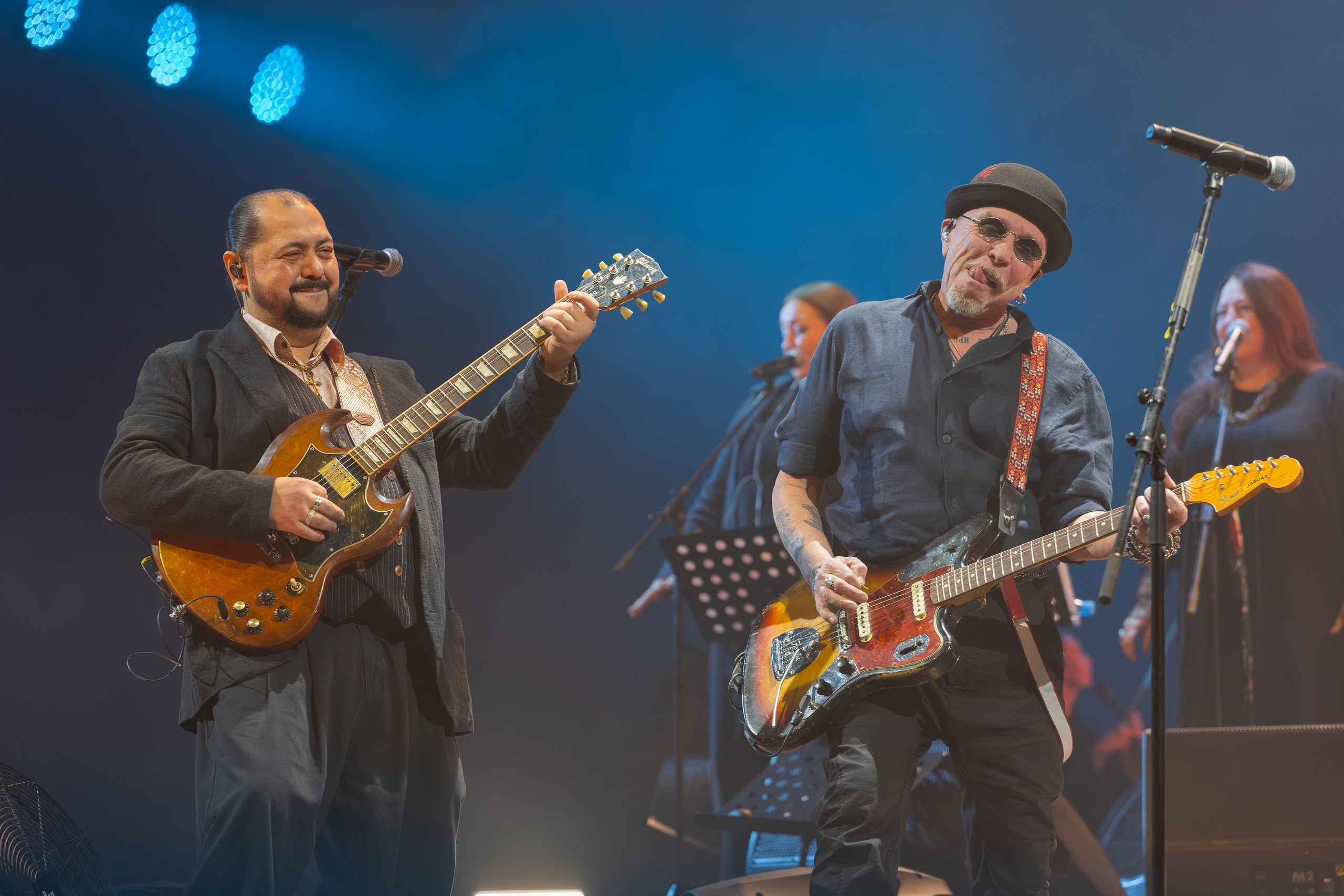 Гарик Сукачев 2025 СКА Арена. Предметный и репортажный фотограф в Санкт-Петербурге Александр Е