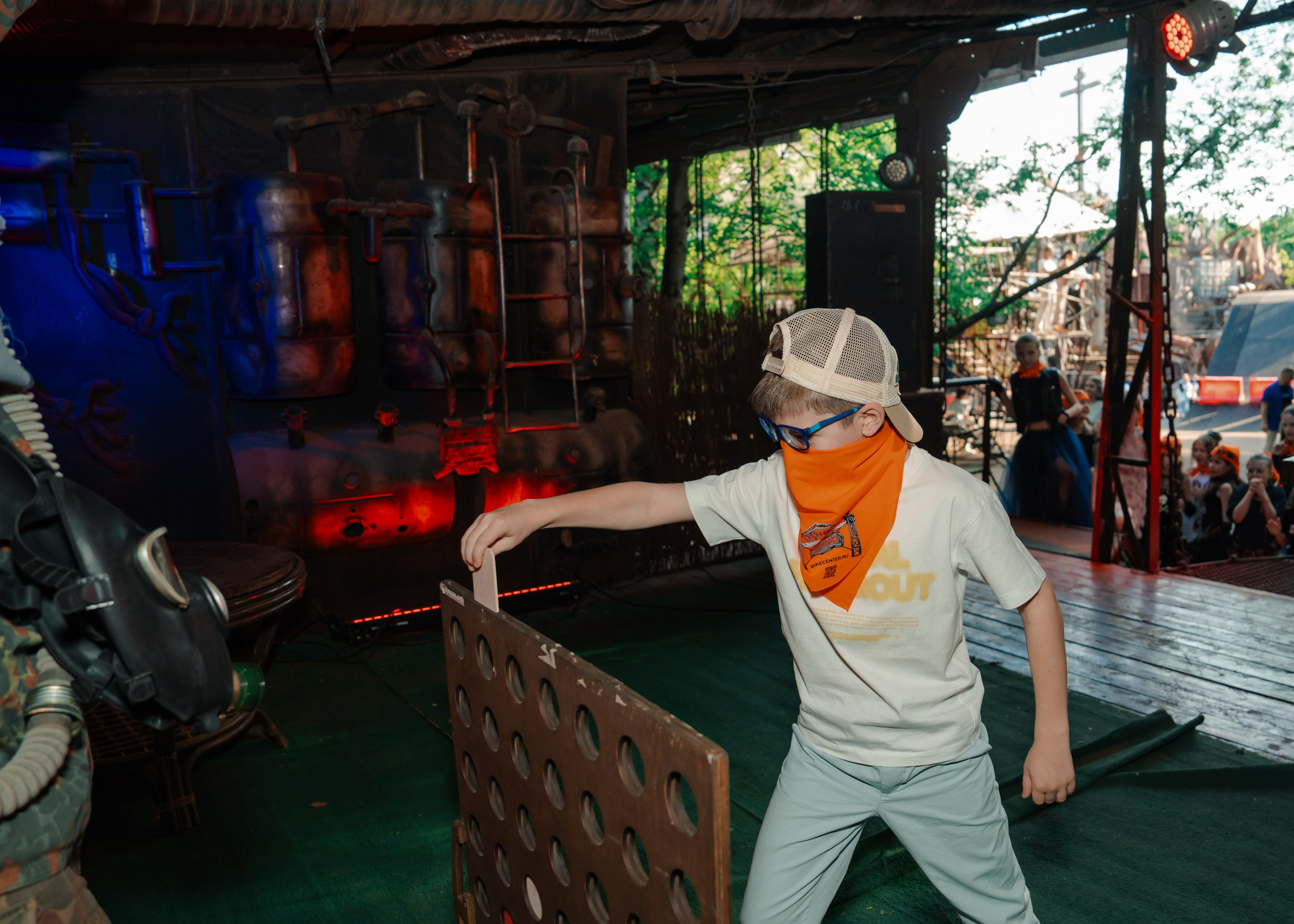 Выпускной Байк Центр «Ночные волки». Крамер Юлиана детский и семейный фотограф