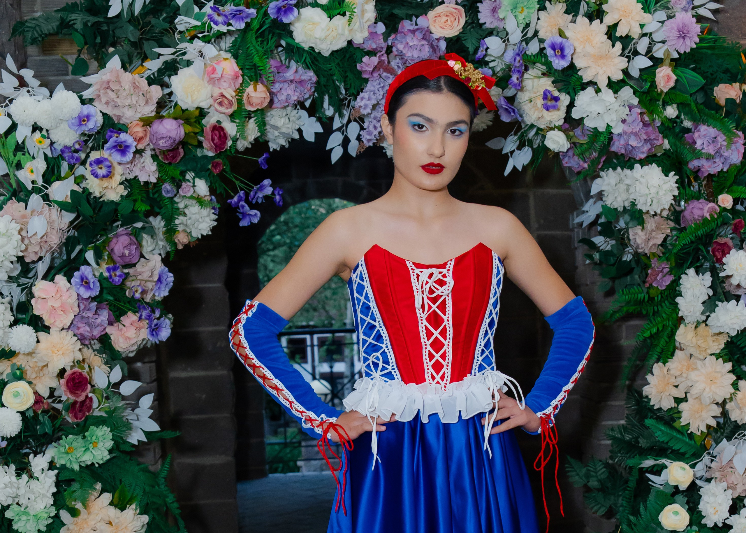 Fashion&Fantasy «Сон в летнюю ночь» (Немчиновка). Крамер Юлиана детский и семейный фотограф