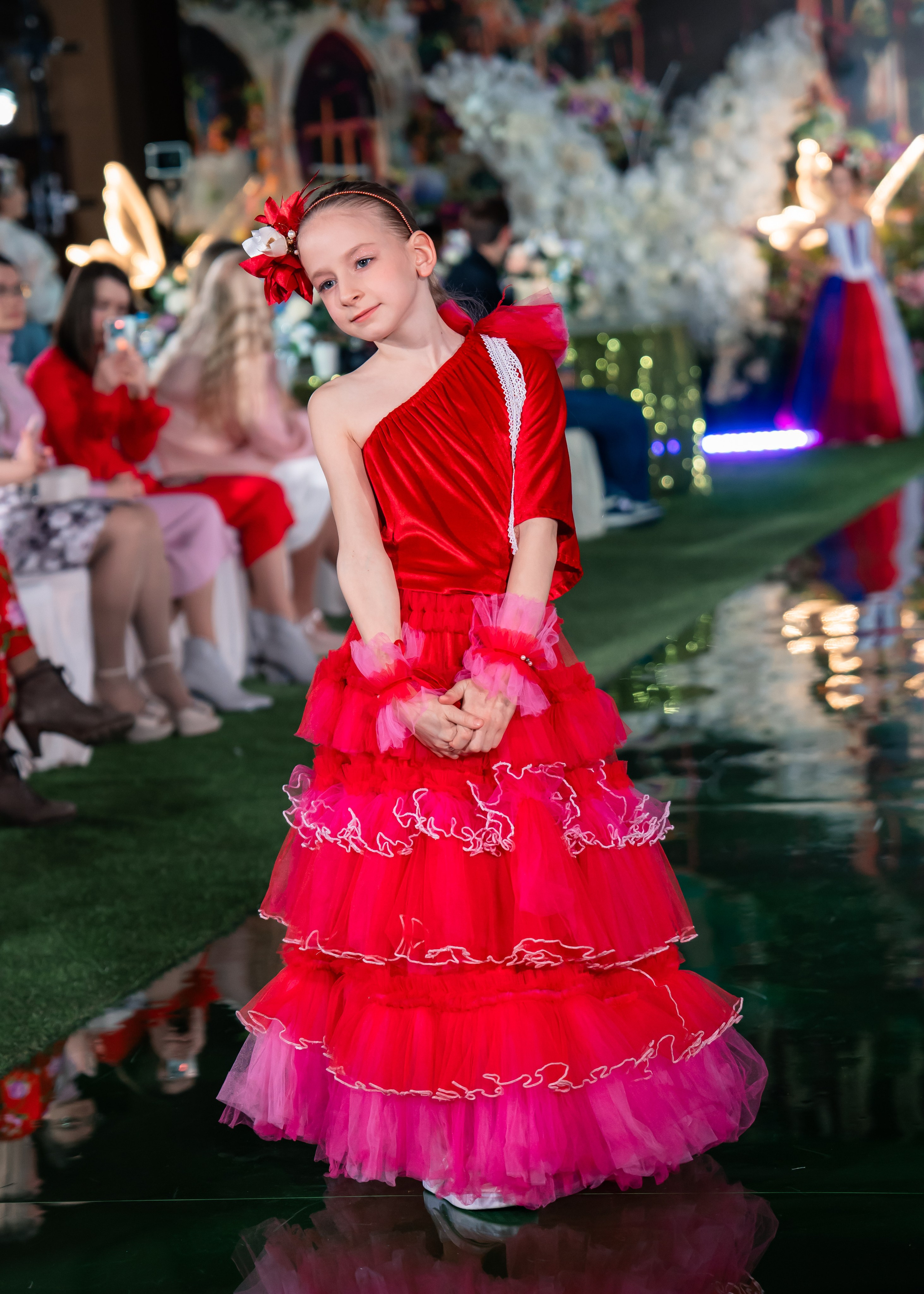 Золотая неделя моды 2025. Крамер Юлиана детский и семейный фотограф