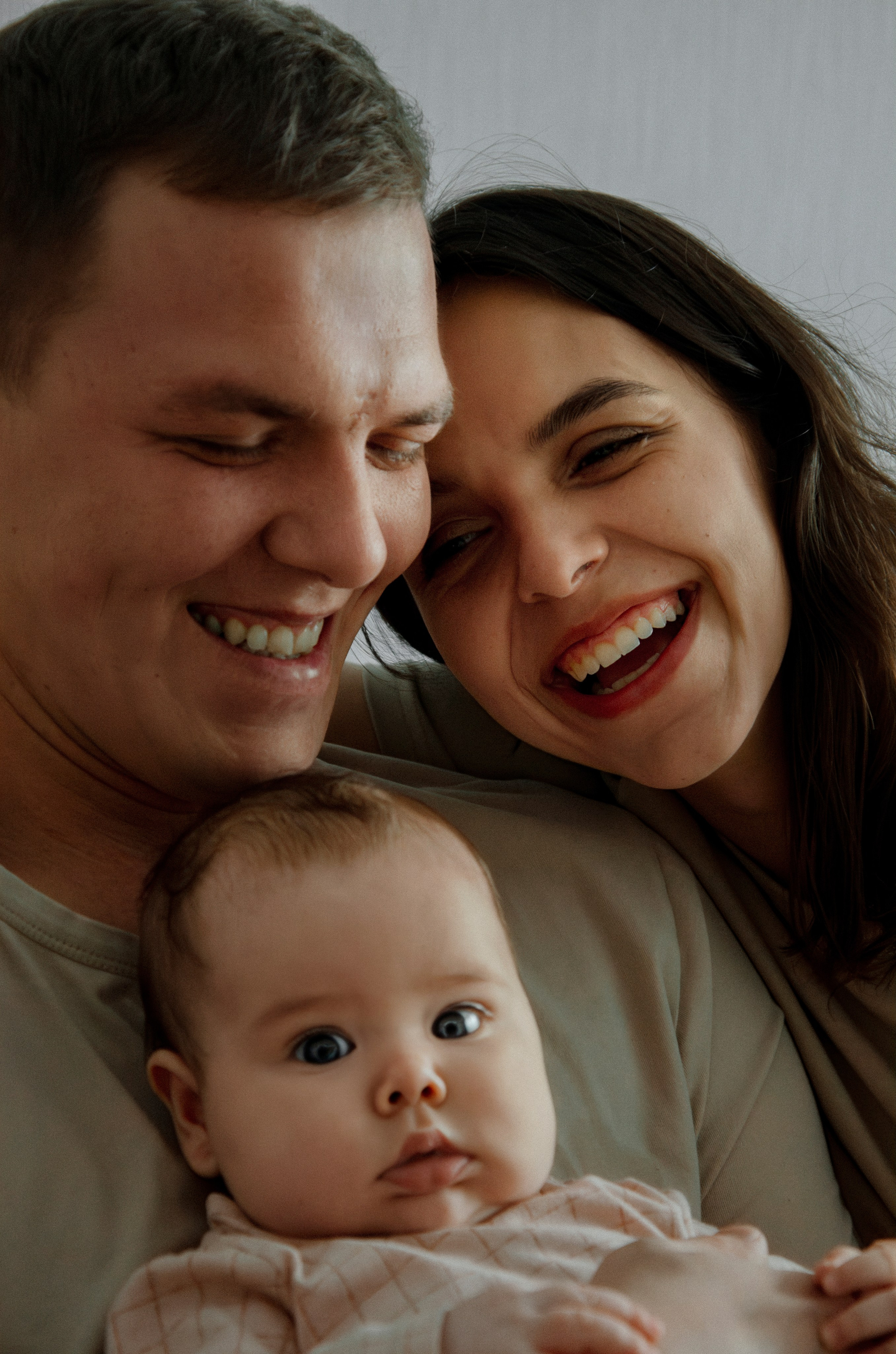 Домашняя съемка. Фотографы в Тюмени Андрей и Лидия Войвод