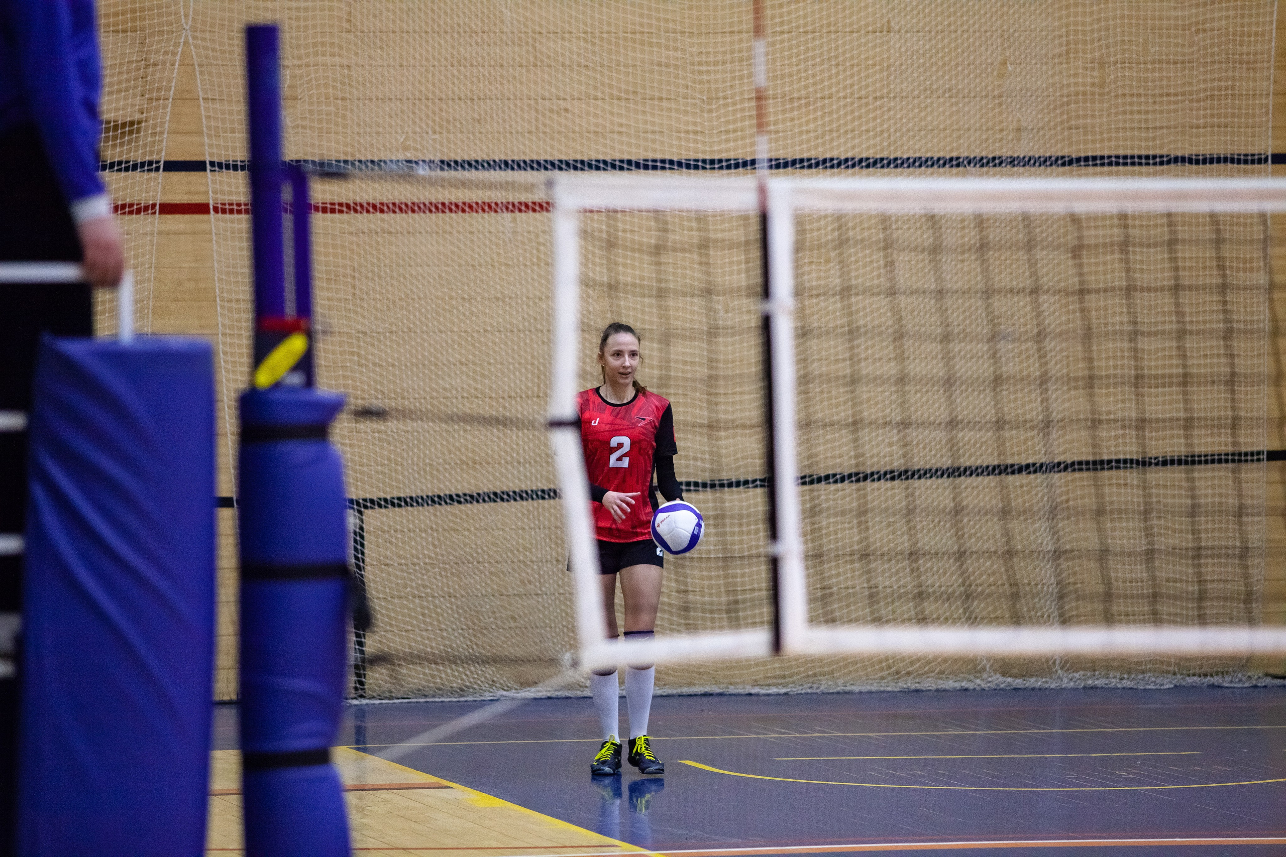 Спартак-Чувашия (Чебоксары) — Академия (Пермь). Фотография