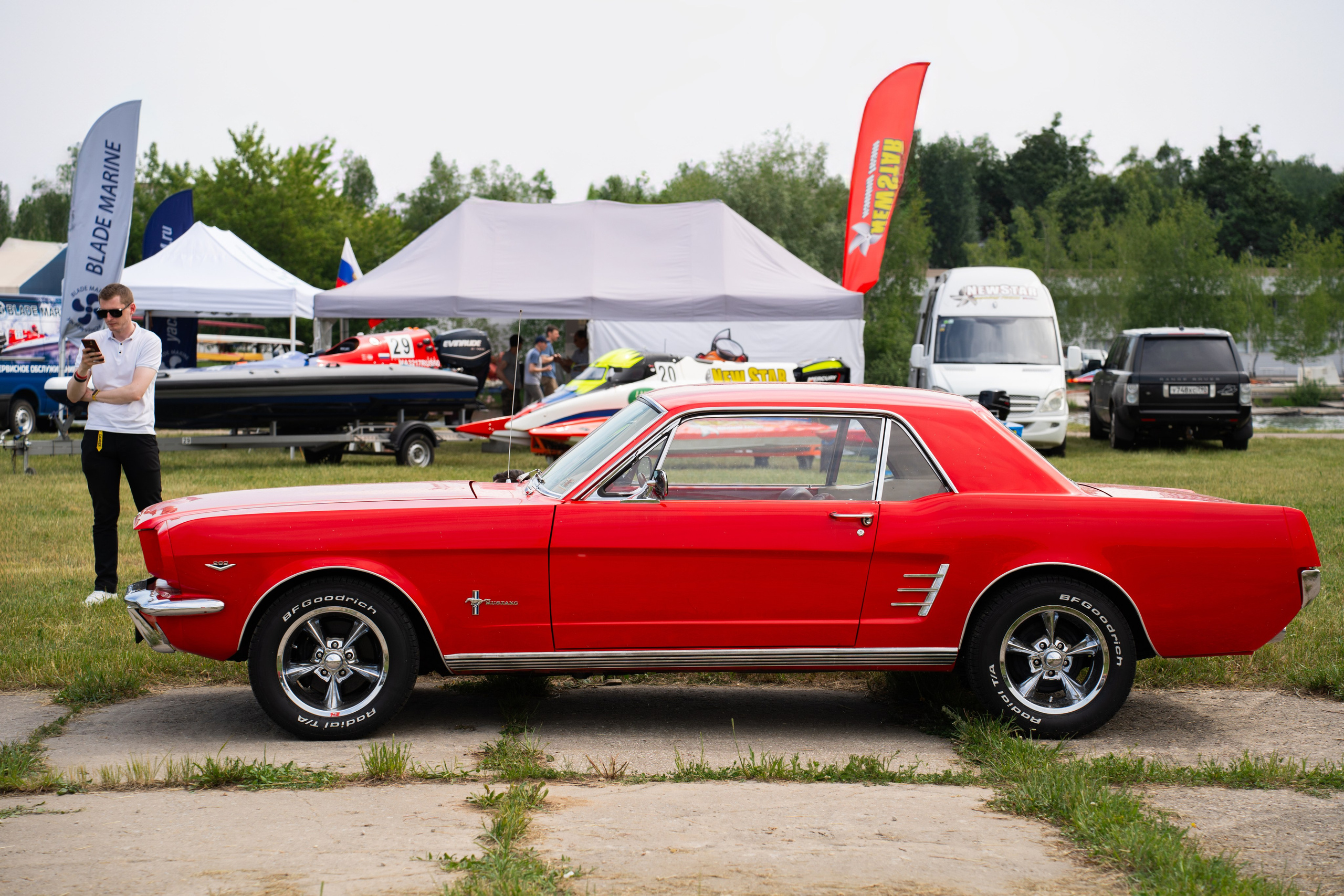 Автовыходные на Гребном канале 2024. Фотограф в Москве Ксения Насокина