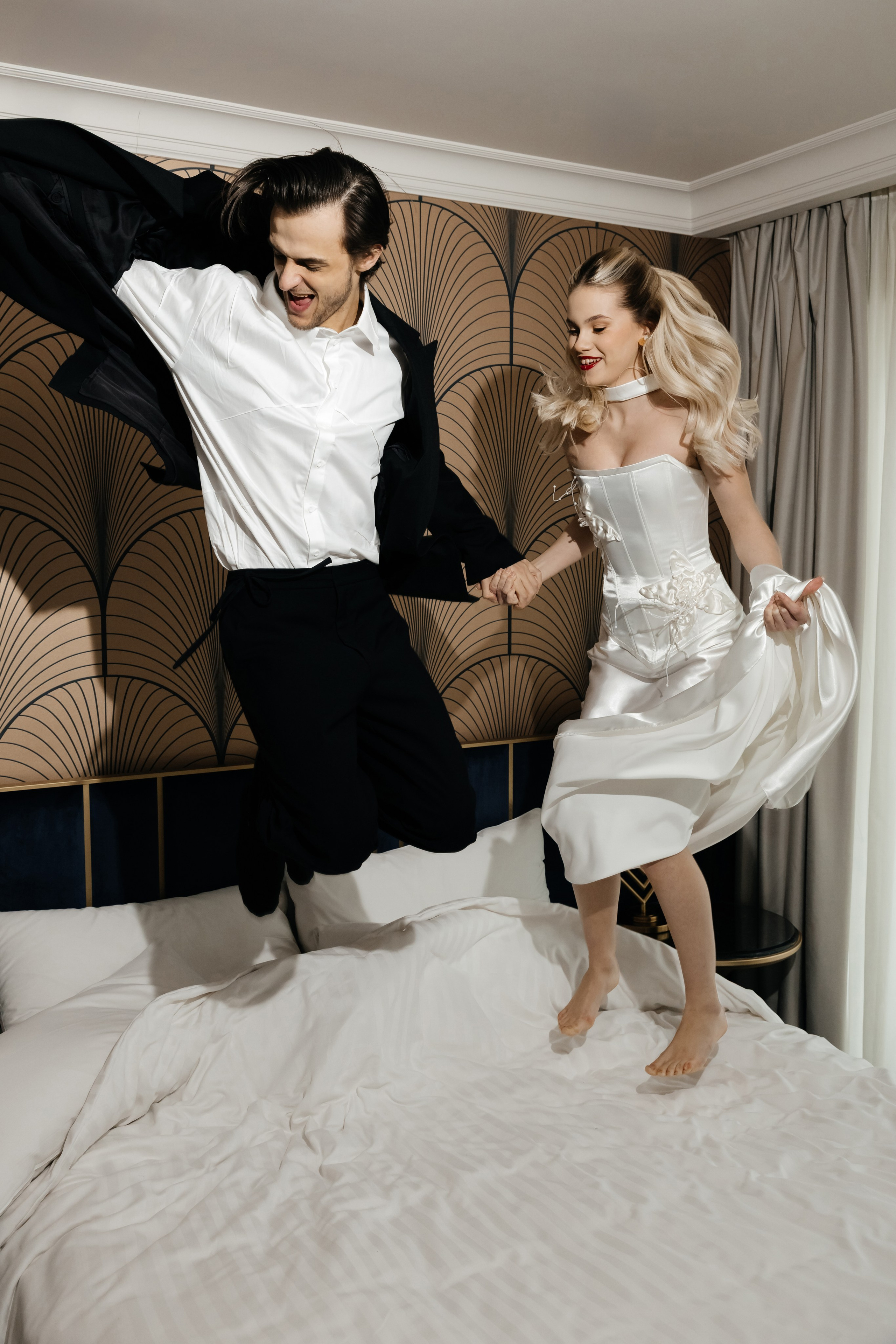 Иван и Алина. Свадебный фотограф в Москве Артём Кившарь