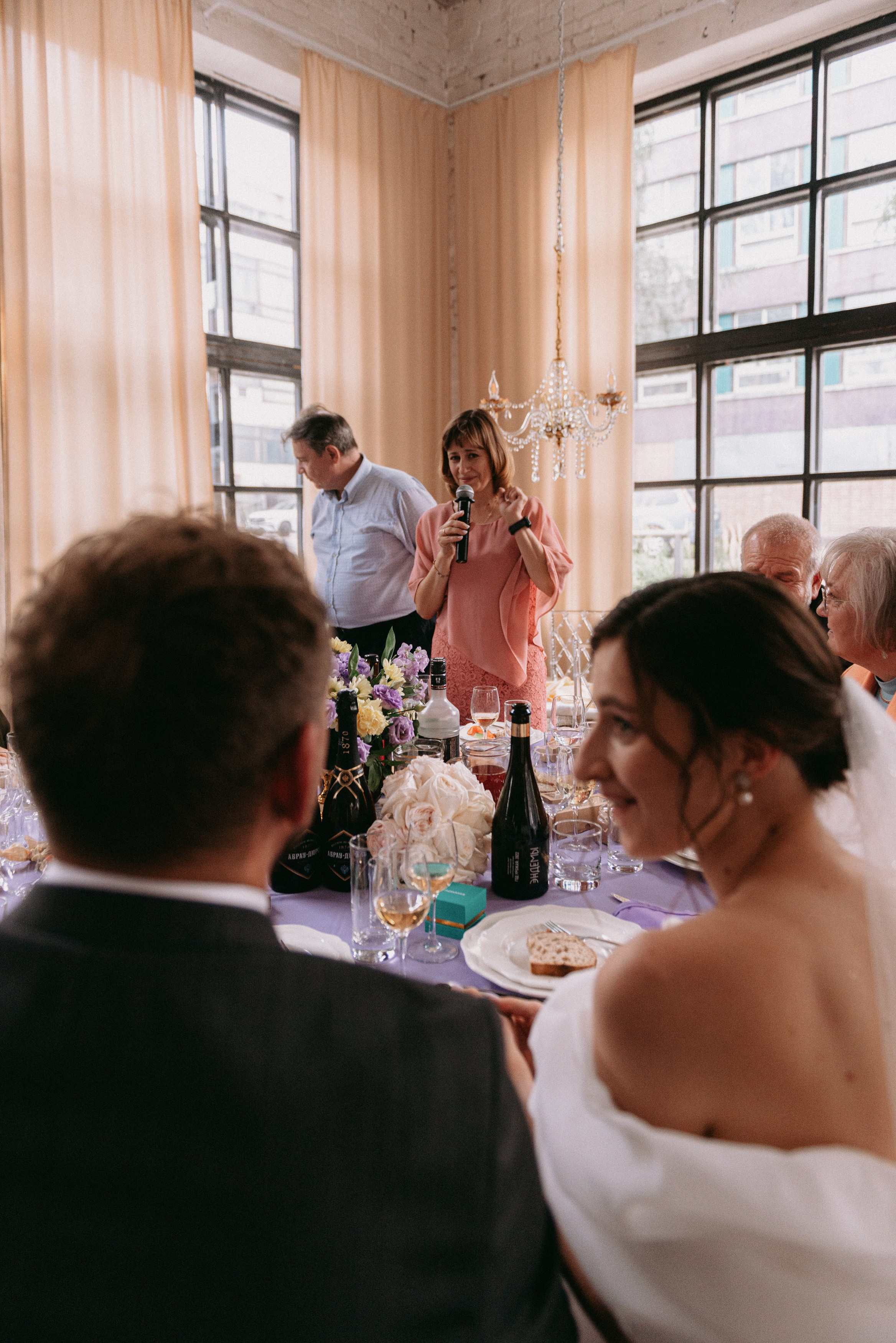 WED: Ольга и Александр. Портретный фотограф в Москве Даша Беседина