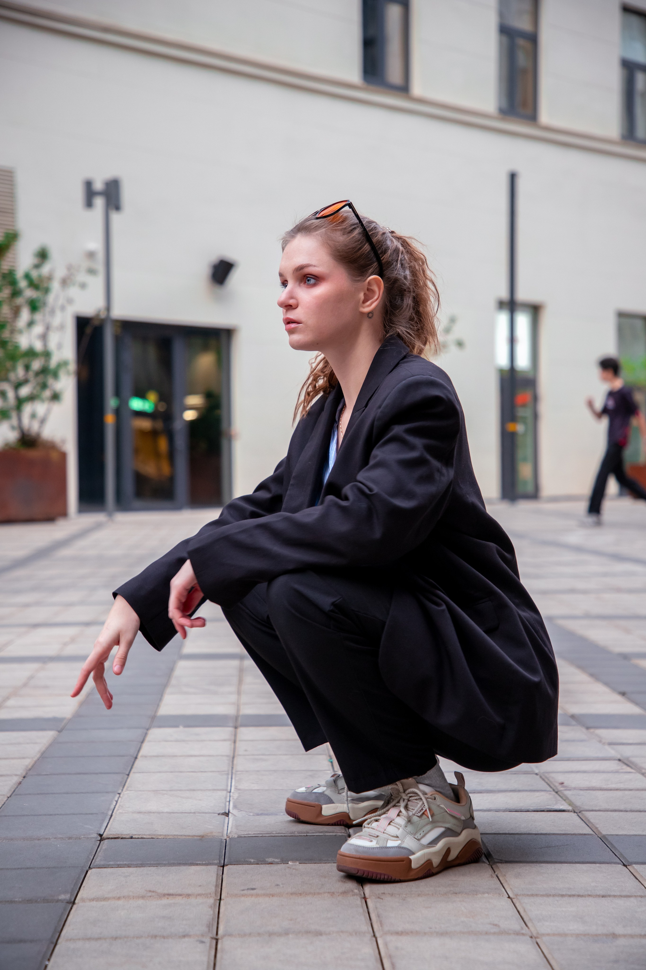 Анастасия | Бизнес-центр. K-pop (и не только) фотограф в Москве Светлана Полякова