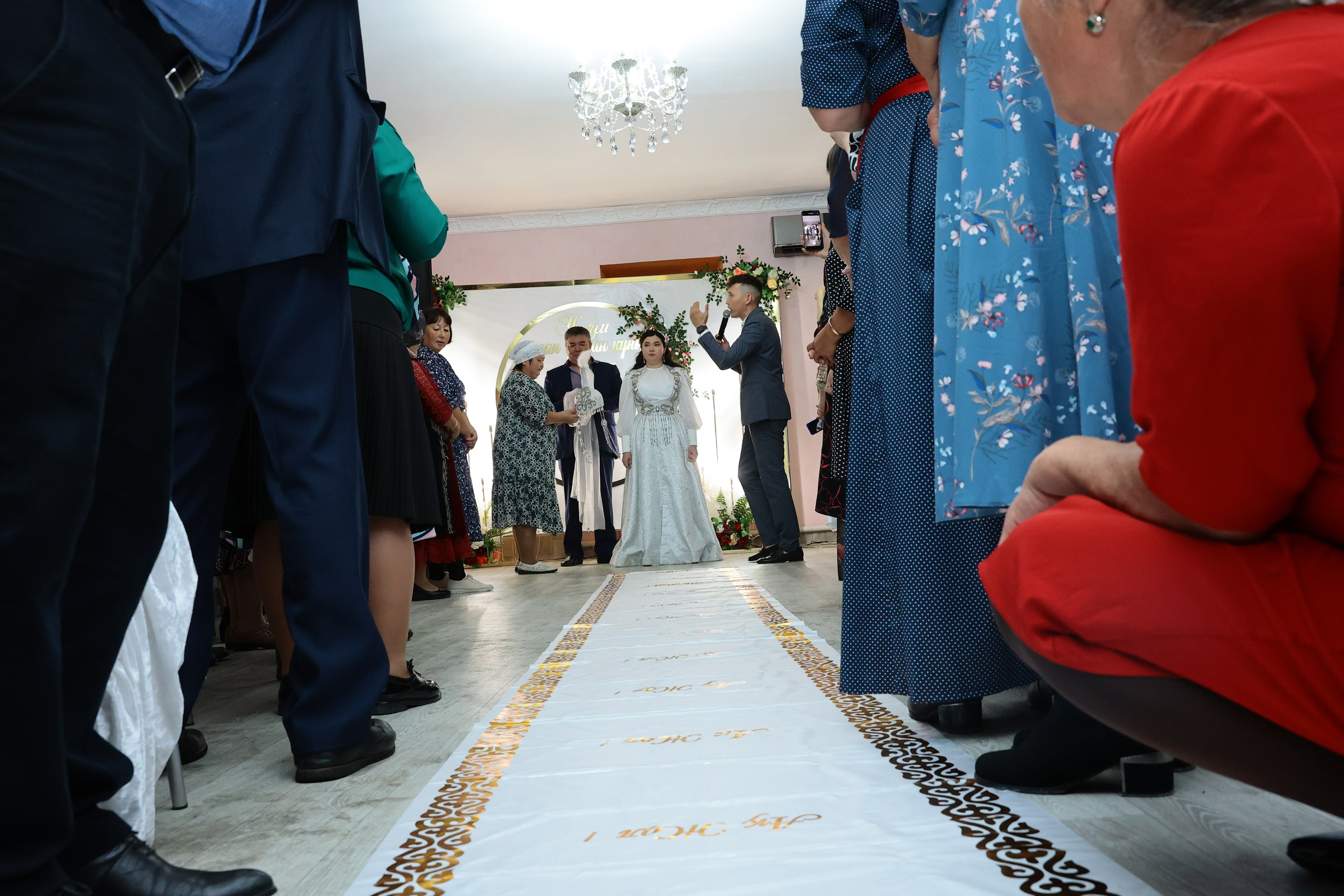 Умсум. Кыз узату. Главная