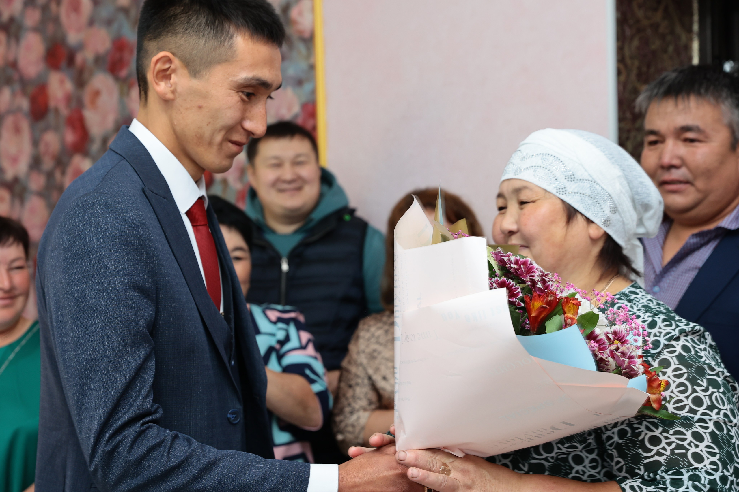 Умсум. Кыз узату. Главная