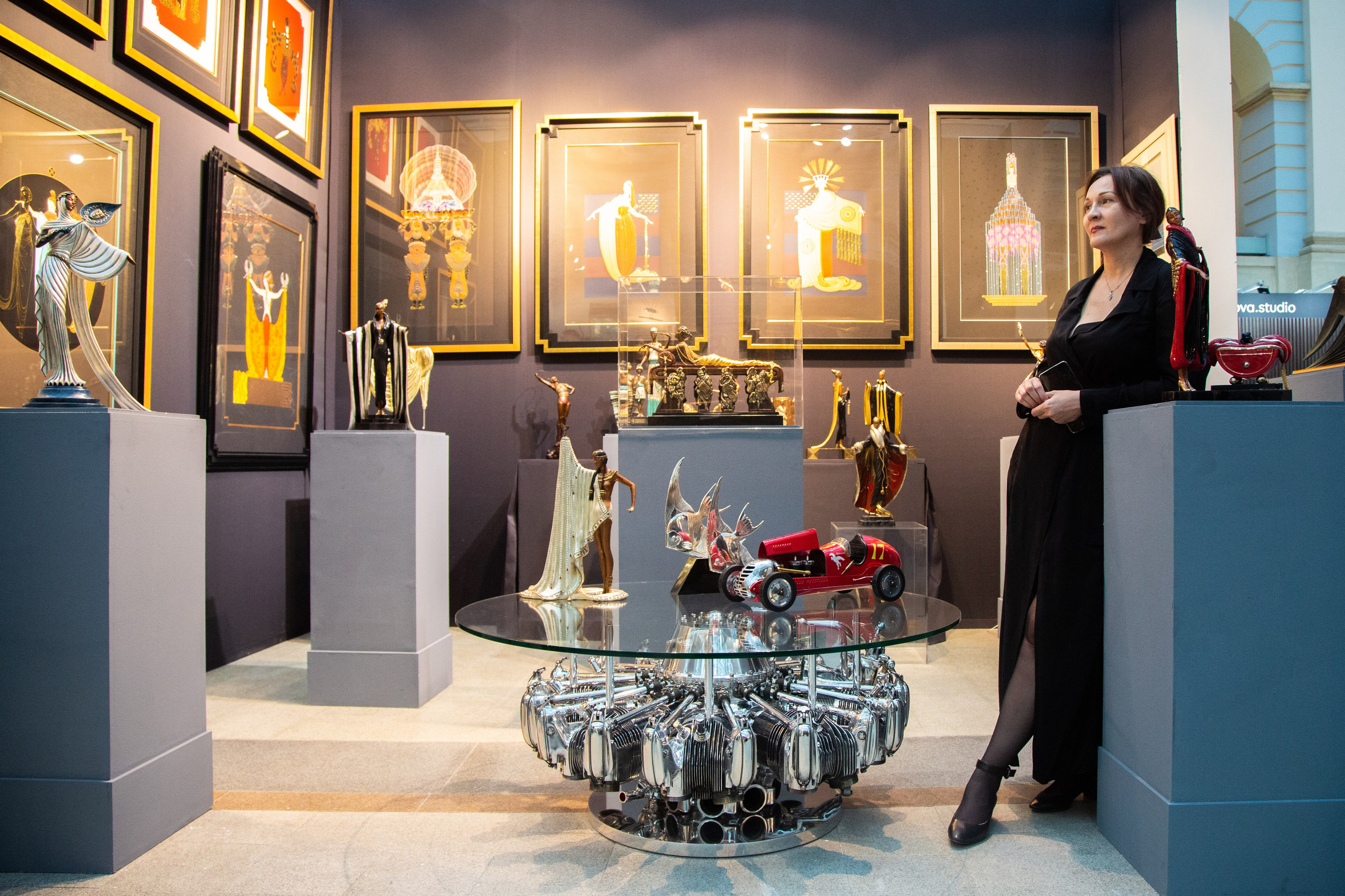 Репортажный фотограф в Москве Зуйко Оксана