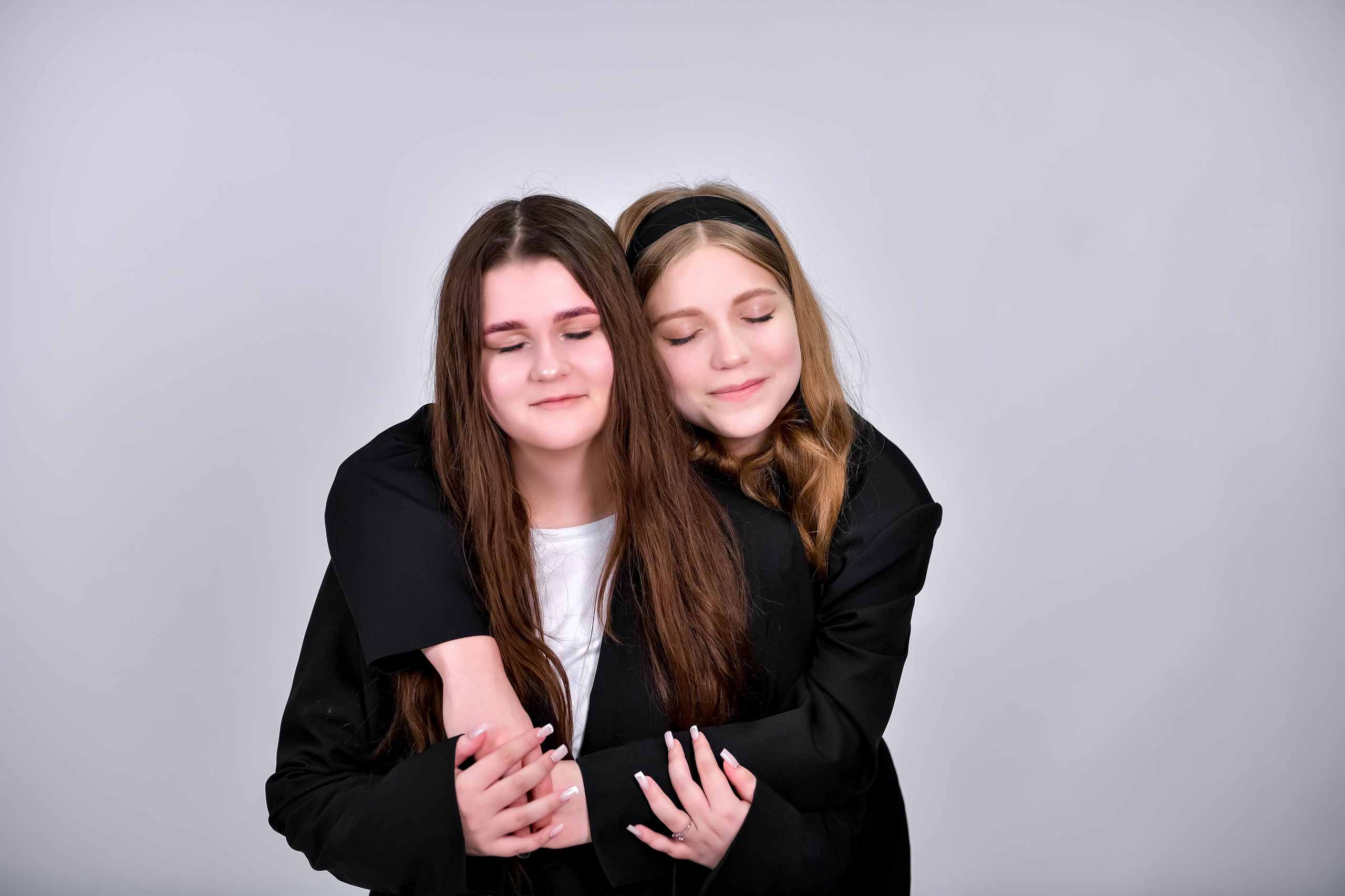 Юля и Милана. Семейный и детский фотограф Татьяна Перевалова