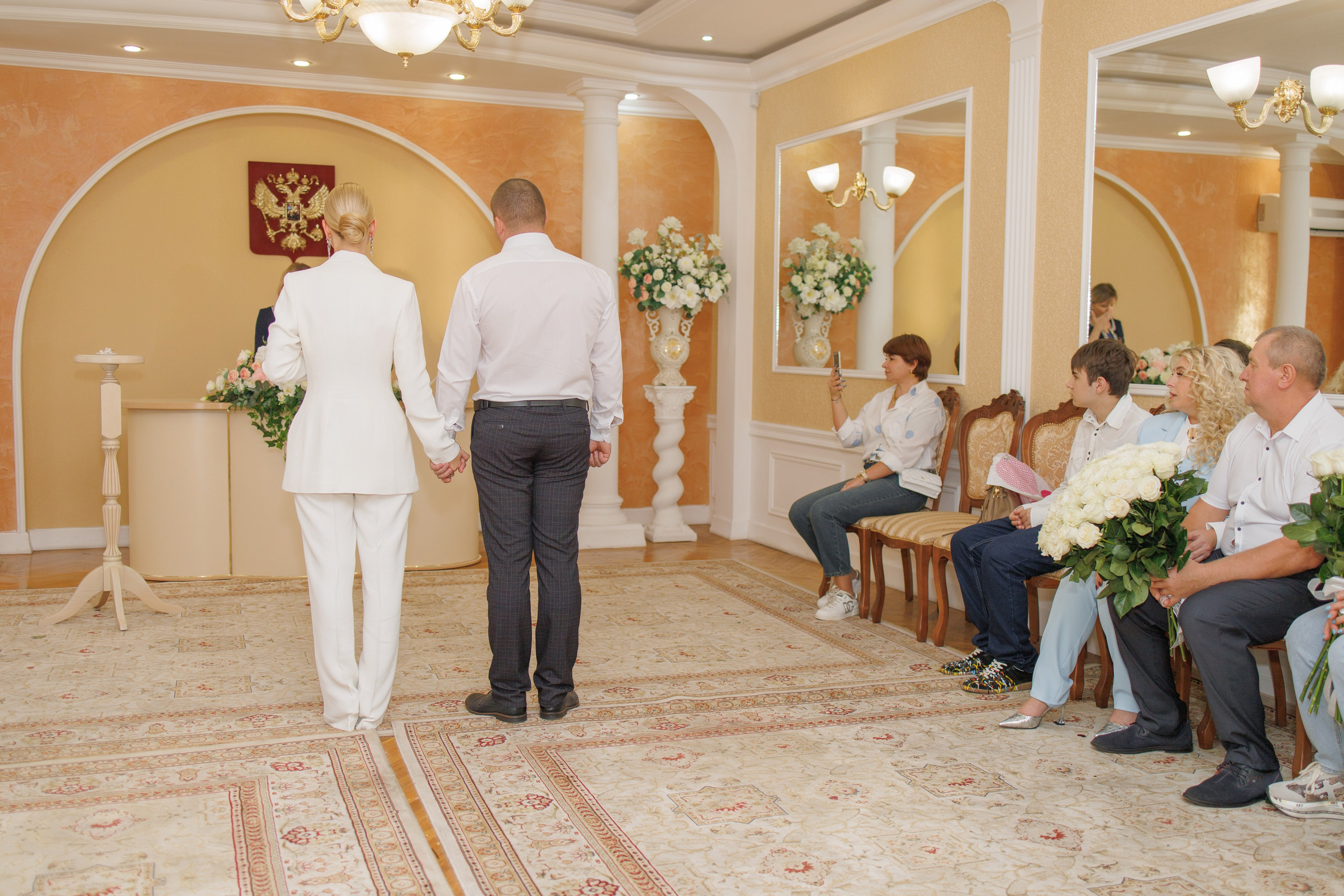 Василий и Анастасия. Семейный и портретный фотограф в Геленджике Любовь Бодрова