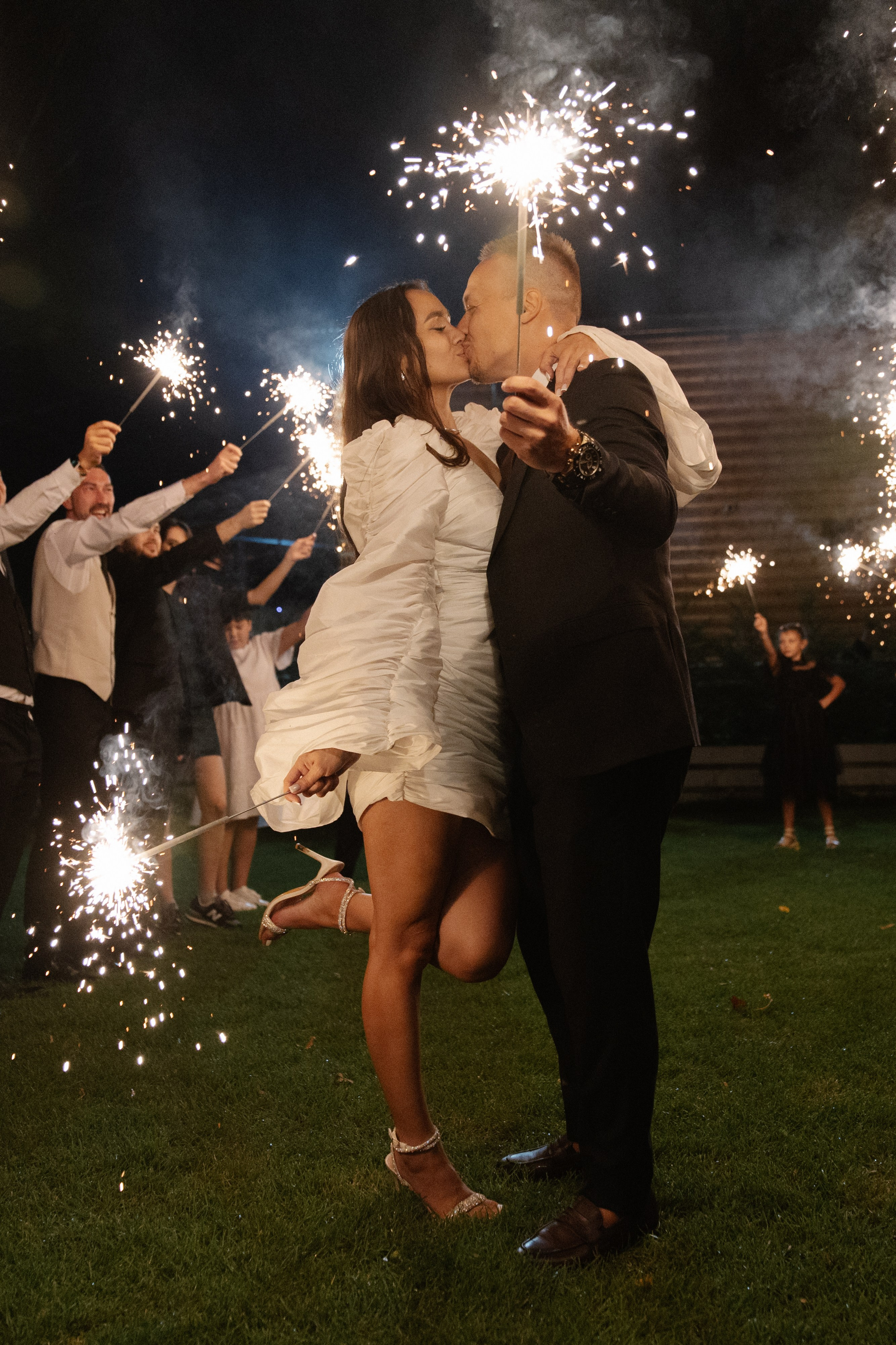 Дмитрий и Кристина. Фотограф Диана Хасанова, г. Казань