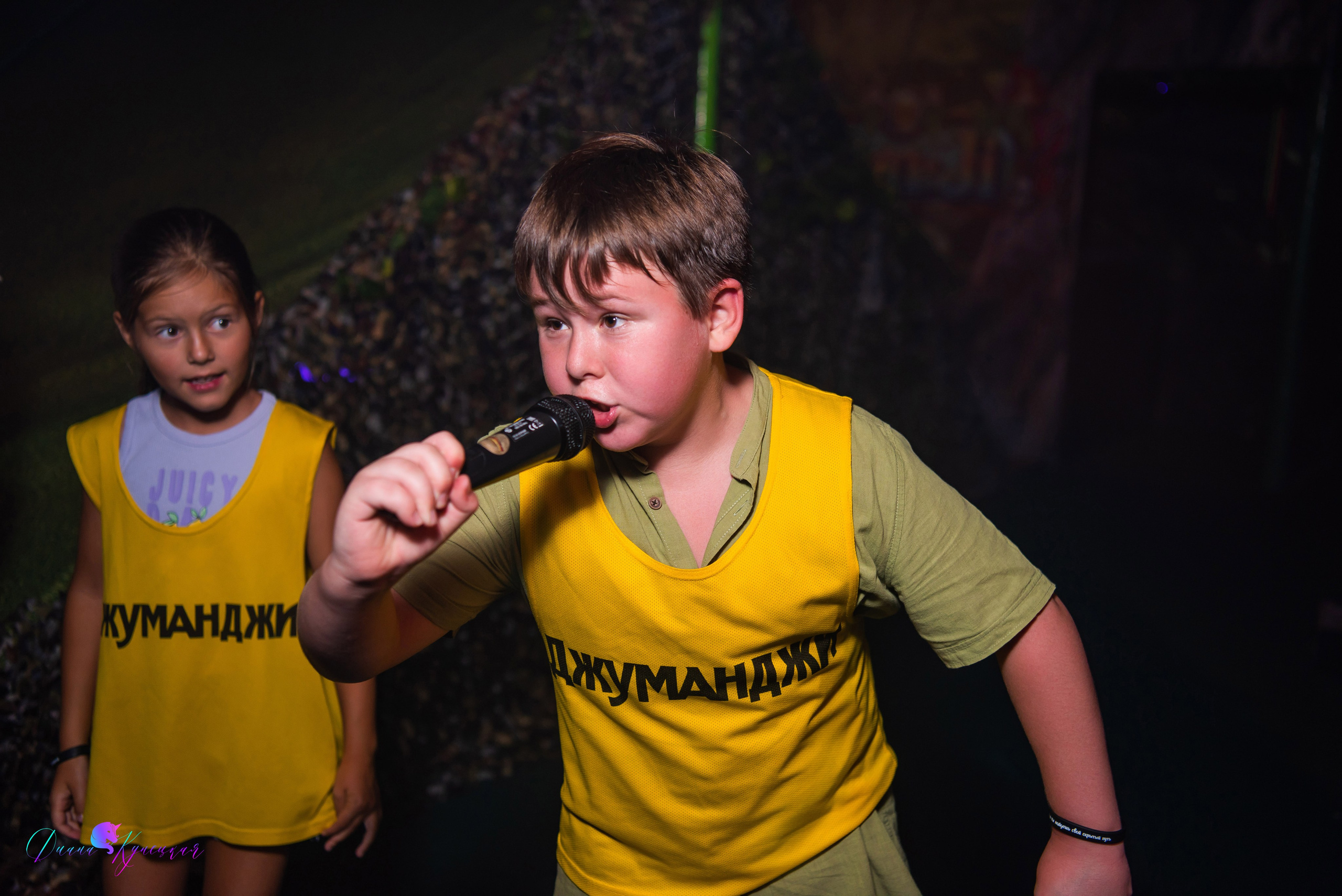 День Рождения Романа. «Джуманджи Красногорск». Свадебный и арт-фотограф Кунецкая Диана