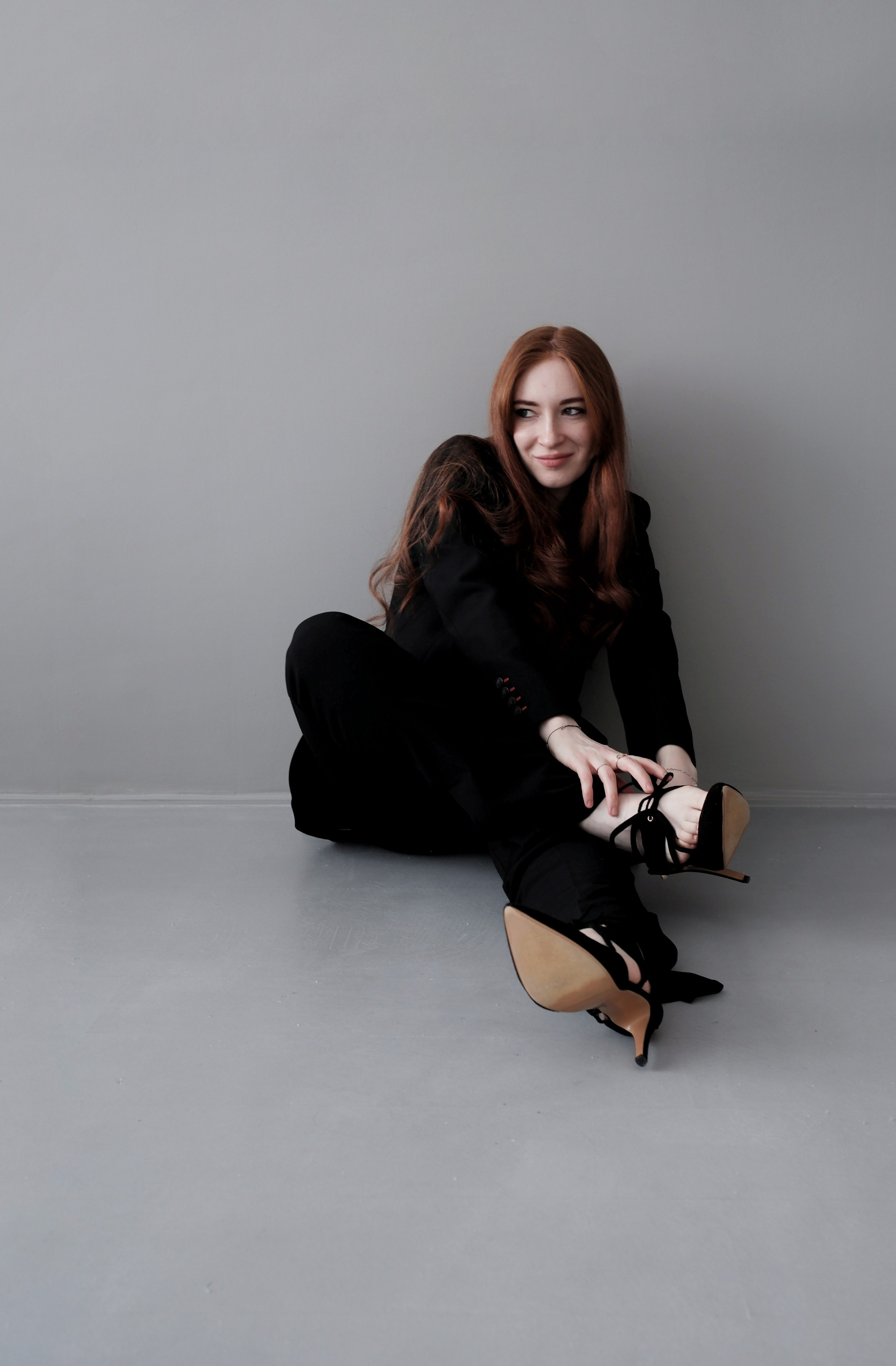 Даша минимализм. Фотограф в Норильске Наташа Фаби