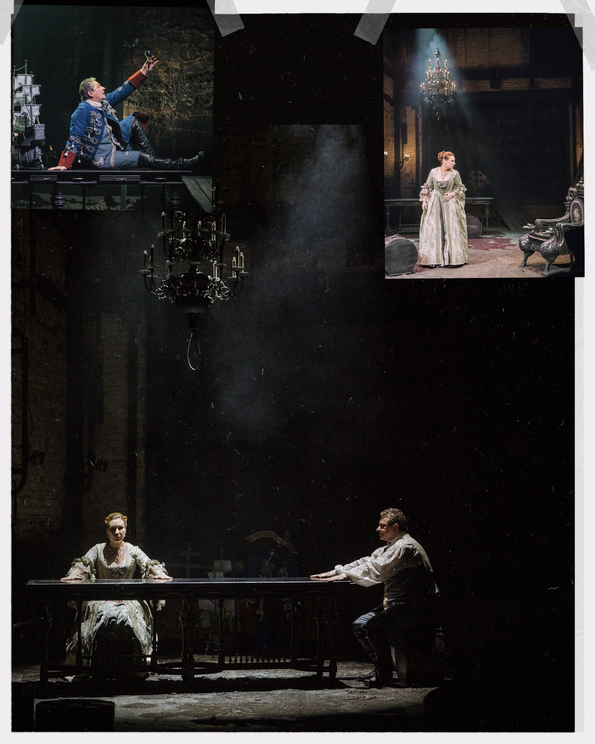 Theatre photographer