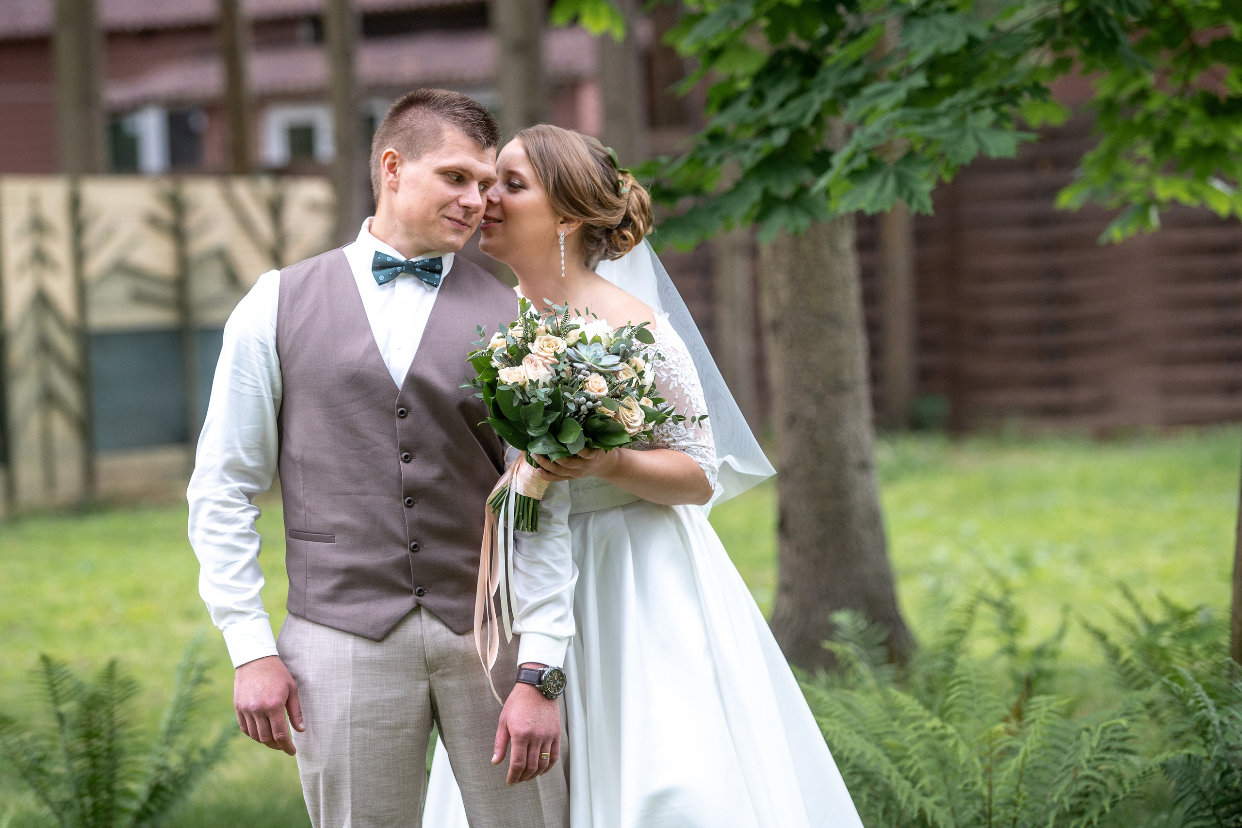 Дмитрий и Вика. Архив