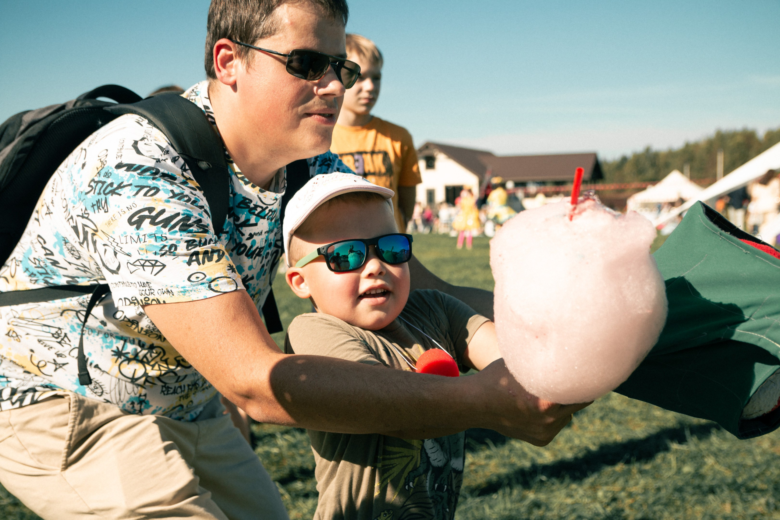 Завод ПСМ — Семейный праздник. Фотограф в Ярославле Никита Зайцев