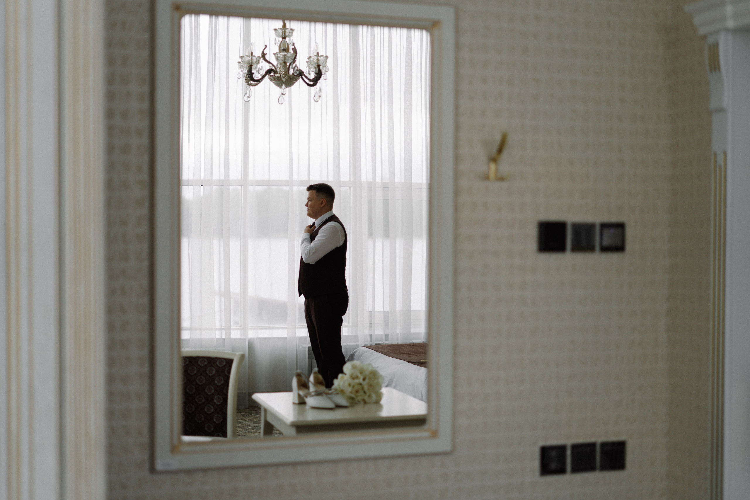 Денис и Екатерина. Учаева Екатерина Свадебный и Семейный фотограф г. Сызрань