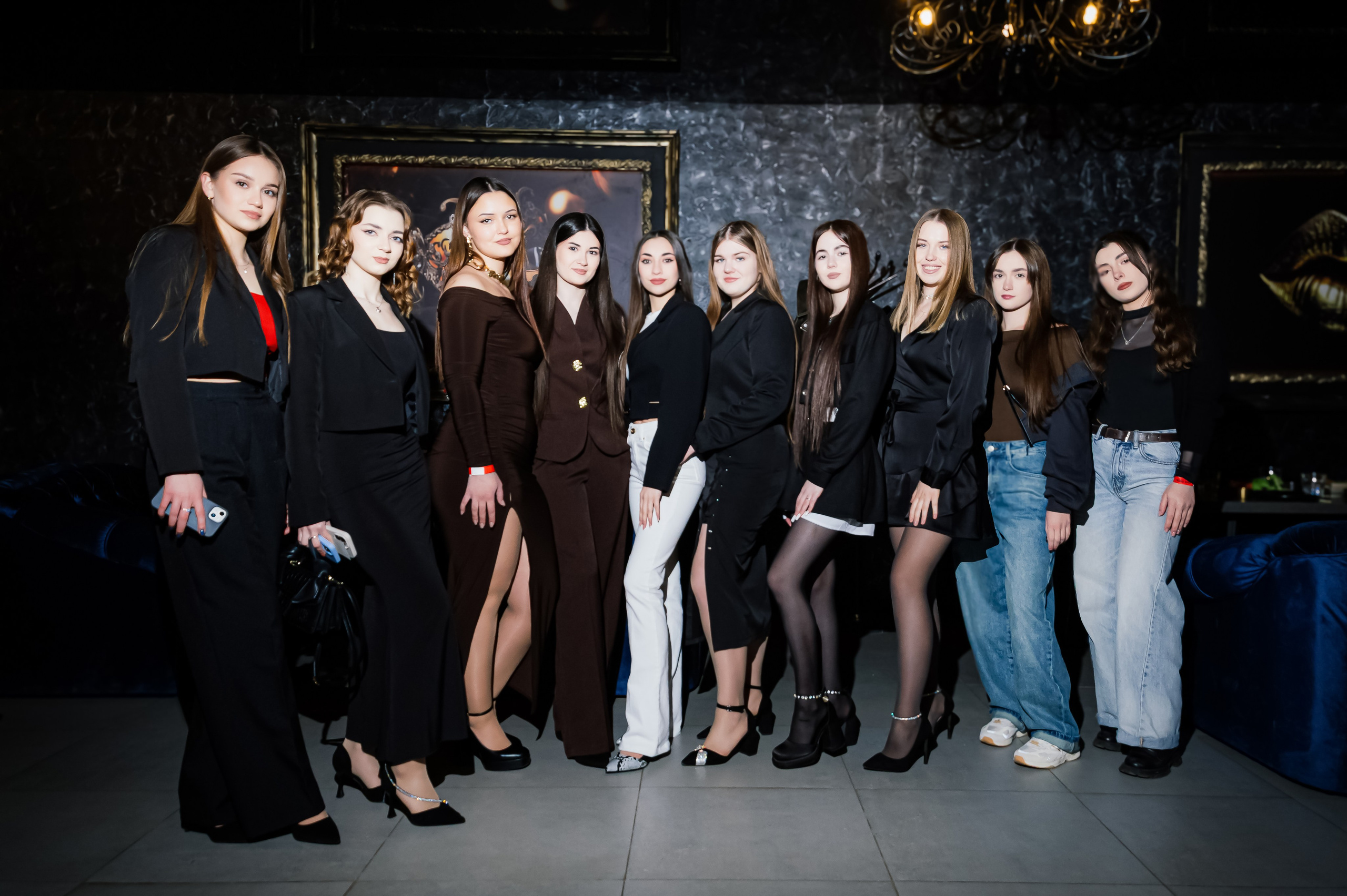 FreeZone night Club. Ларина Иванна фотограф в Донецке