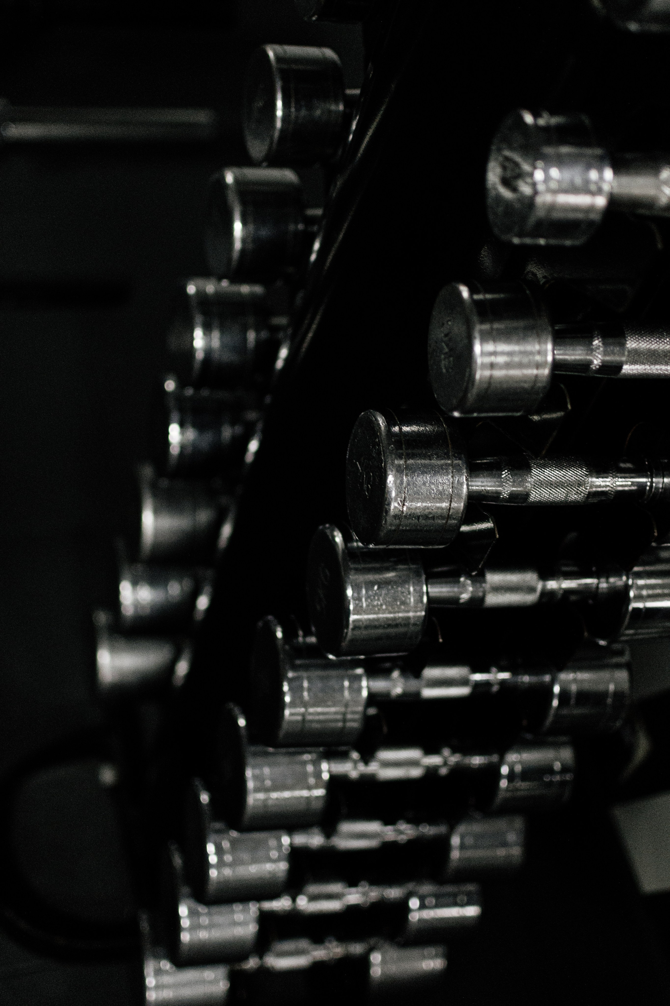 гантели для зала