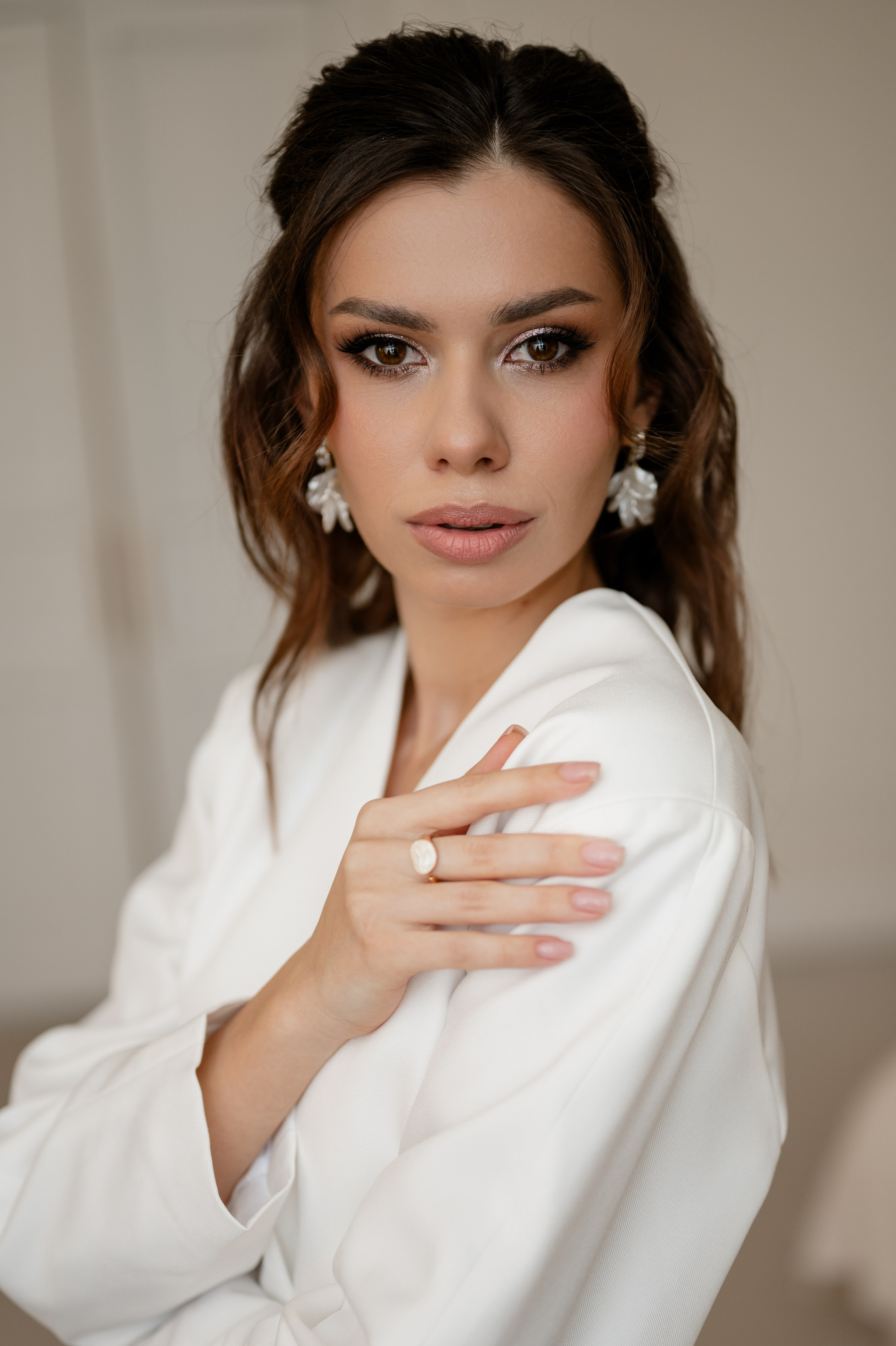 Утро невесты. Свадебный и семейный фотограф в Краснодаре Алина Мельник