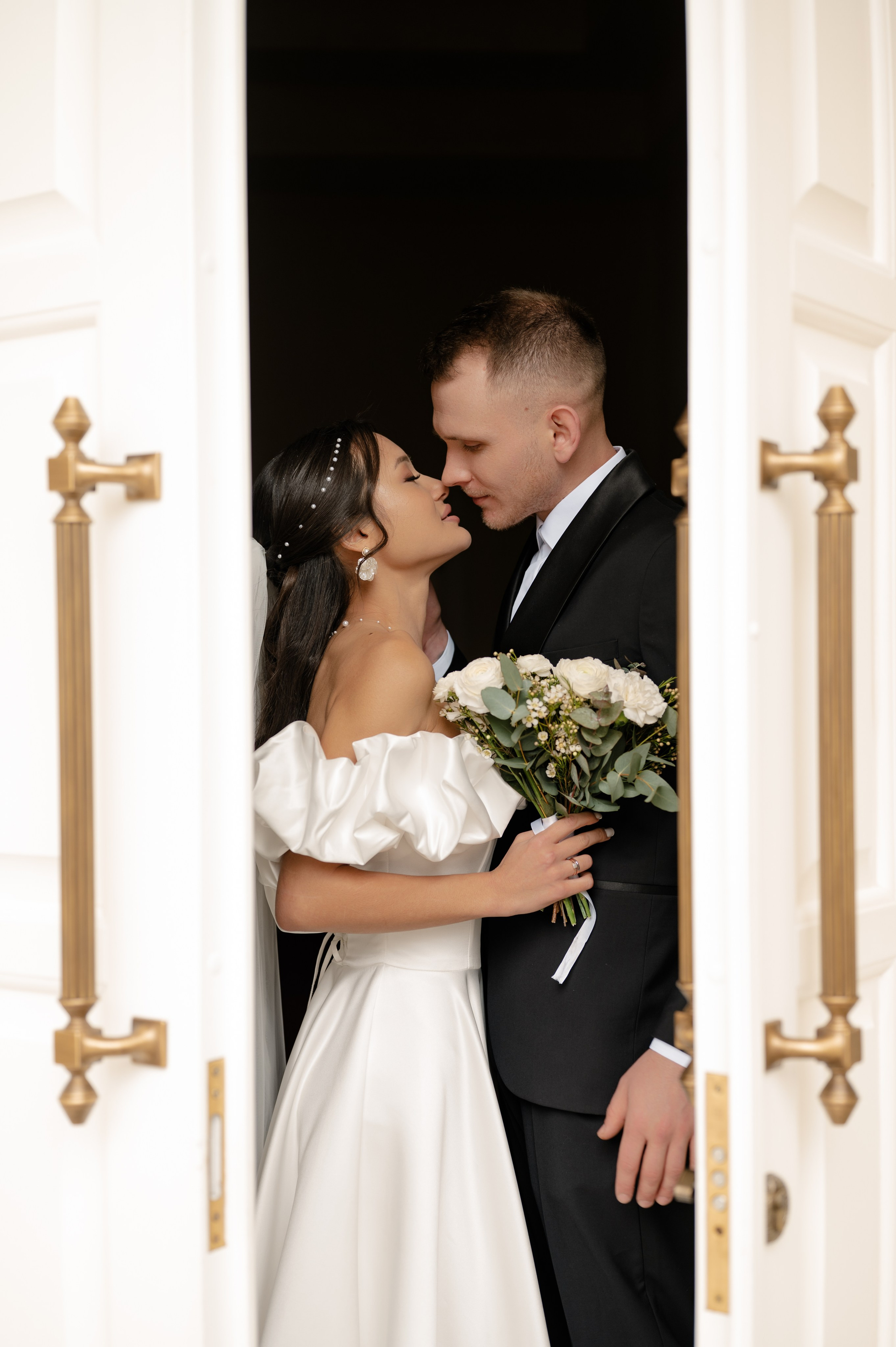 Алексей и Юлия. Свадебный и семейный фотограф в Краснодаре Алина Мельник