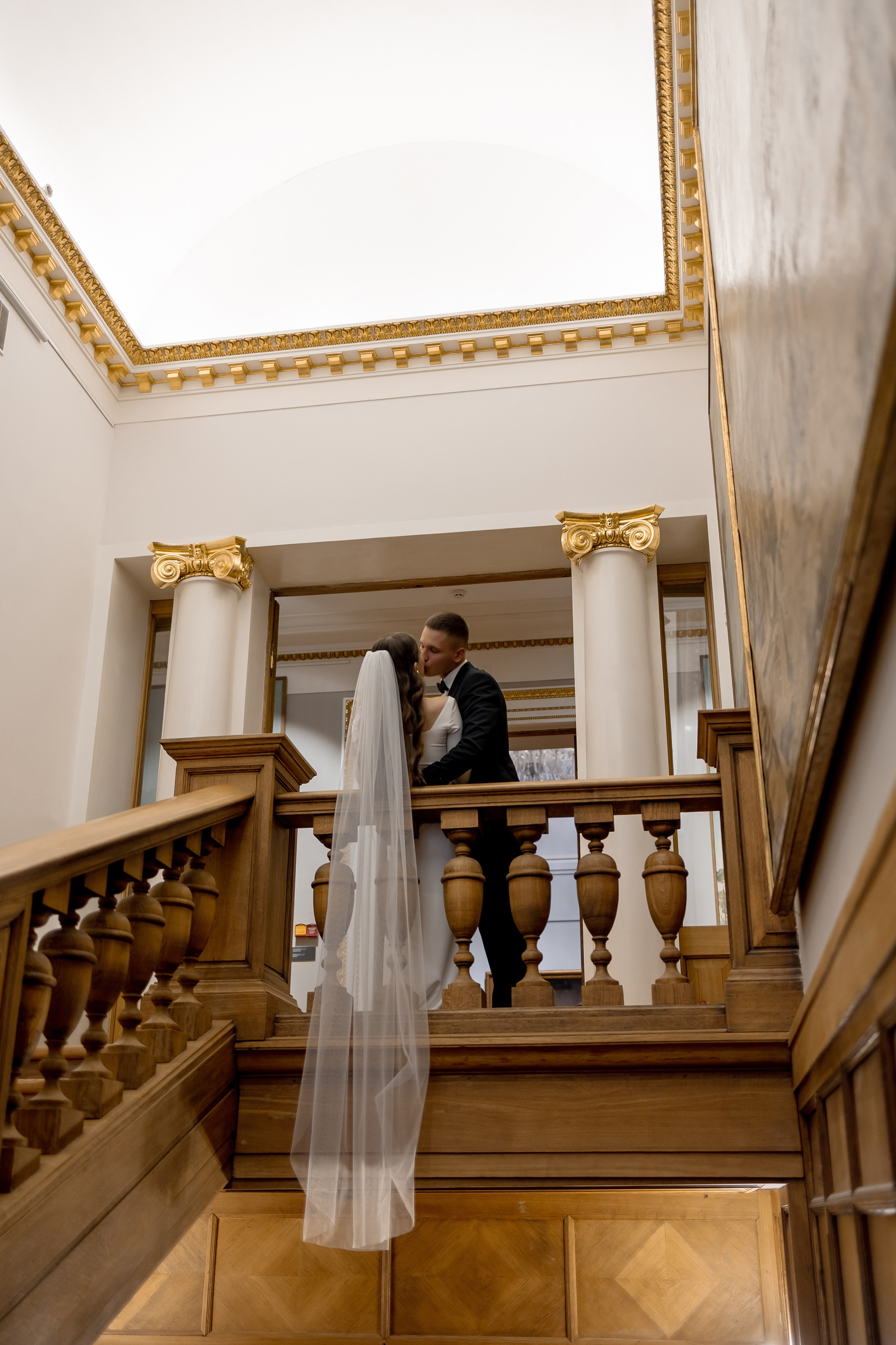 Максим и Яна. Свадебный фотограф Ксения Трухина в Нижнем Новгороде и Москве