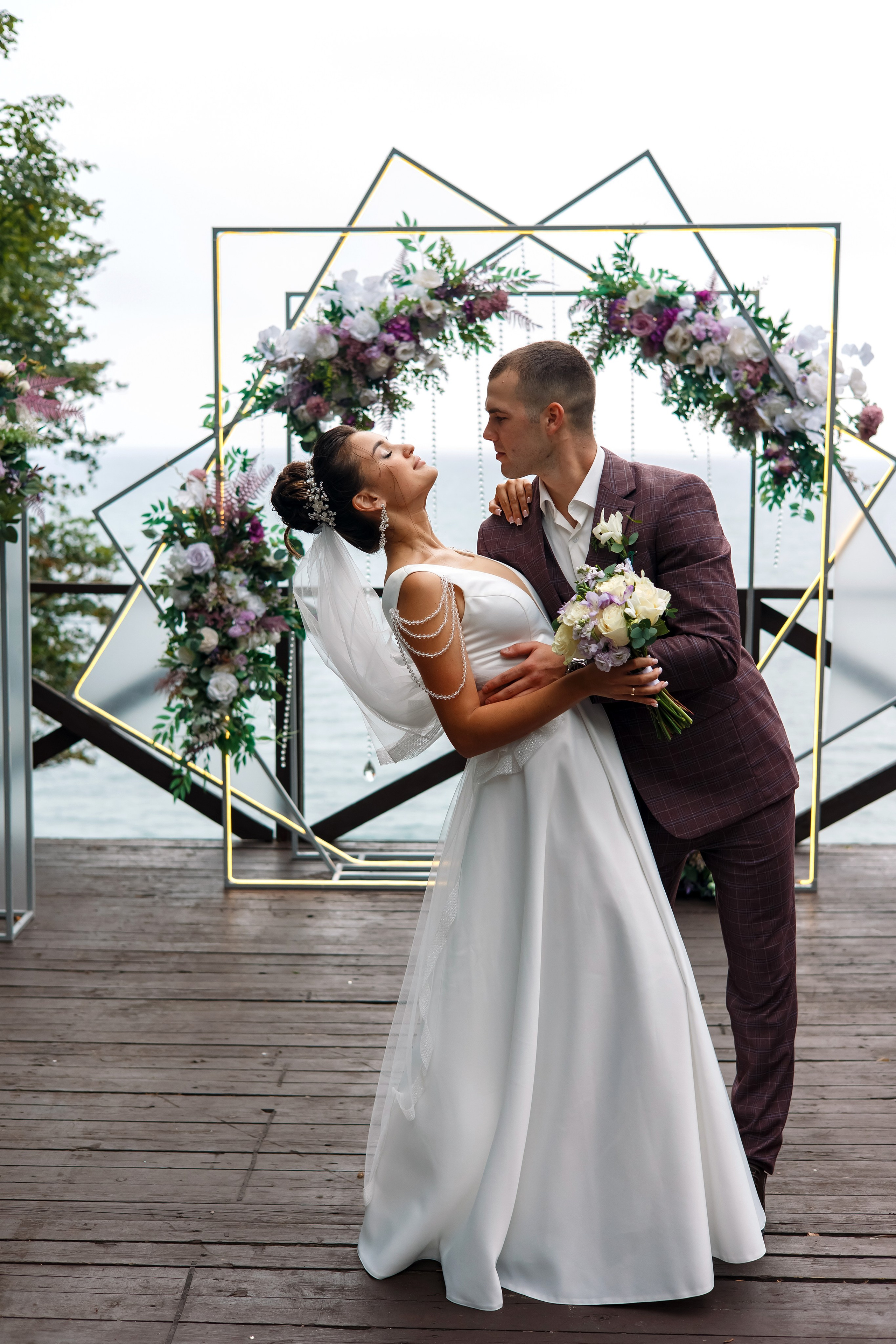 Ирина & Даниил. Фотограф Любовь Корниенко, Примоский край